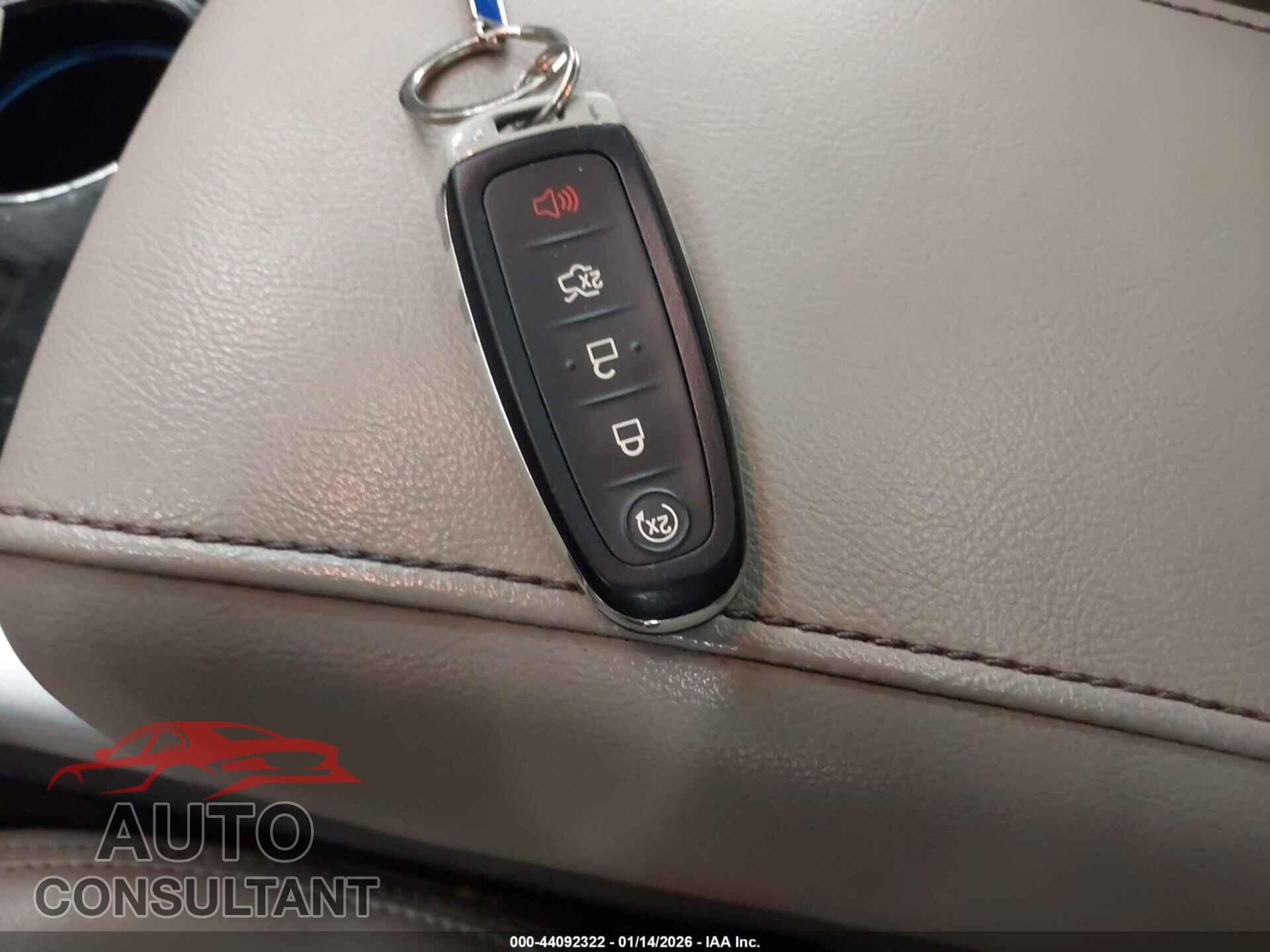 FORD EDGE 2011 - 2FMDK4KC5BBB20061