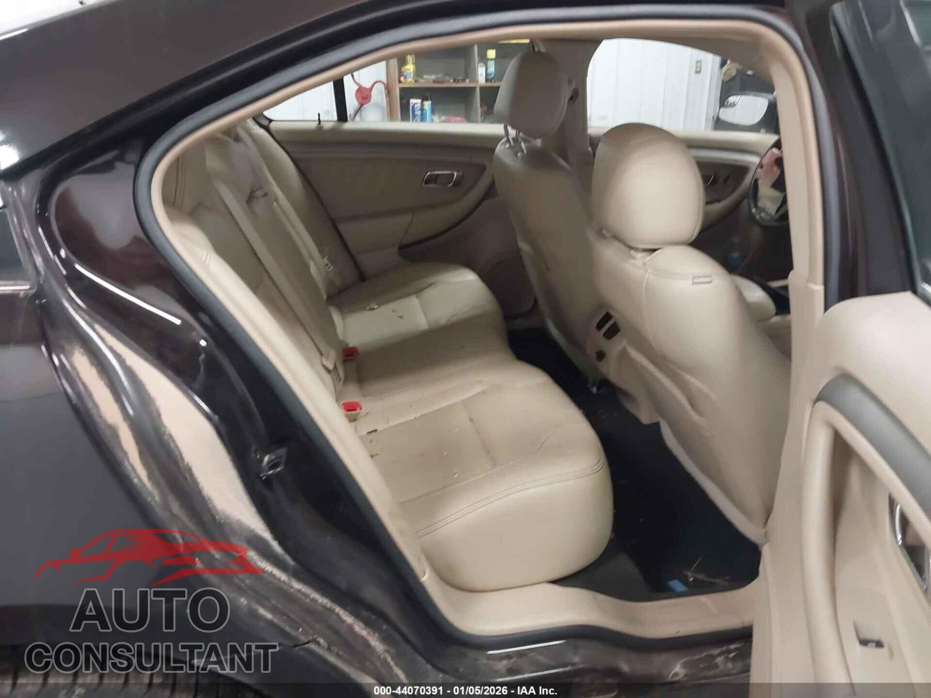 FORD TAURUS 2014 - 1FAHP2E8XEG141011