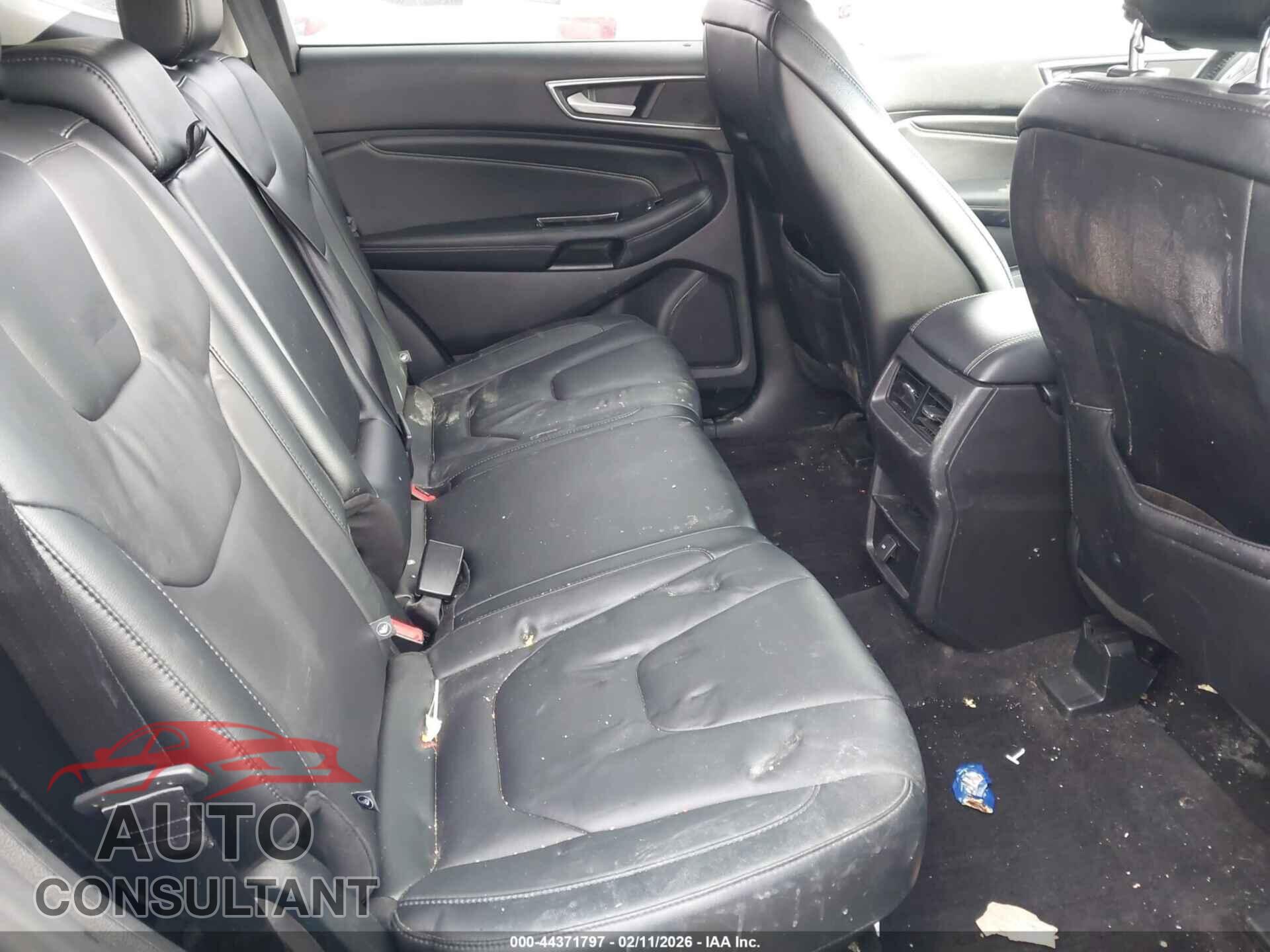 FORD EDGE 2016 - 2FMPK4K99GBB72012
