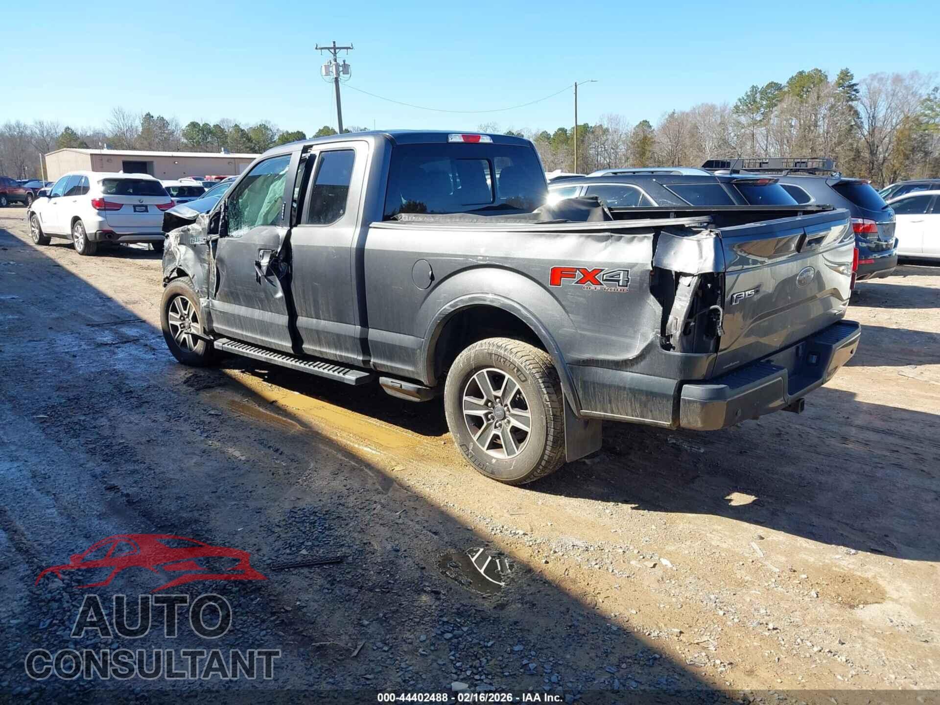 FORD F-150 2015 - 1FTFX1EF1FFA69438