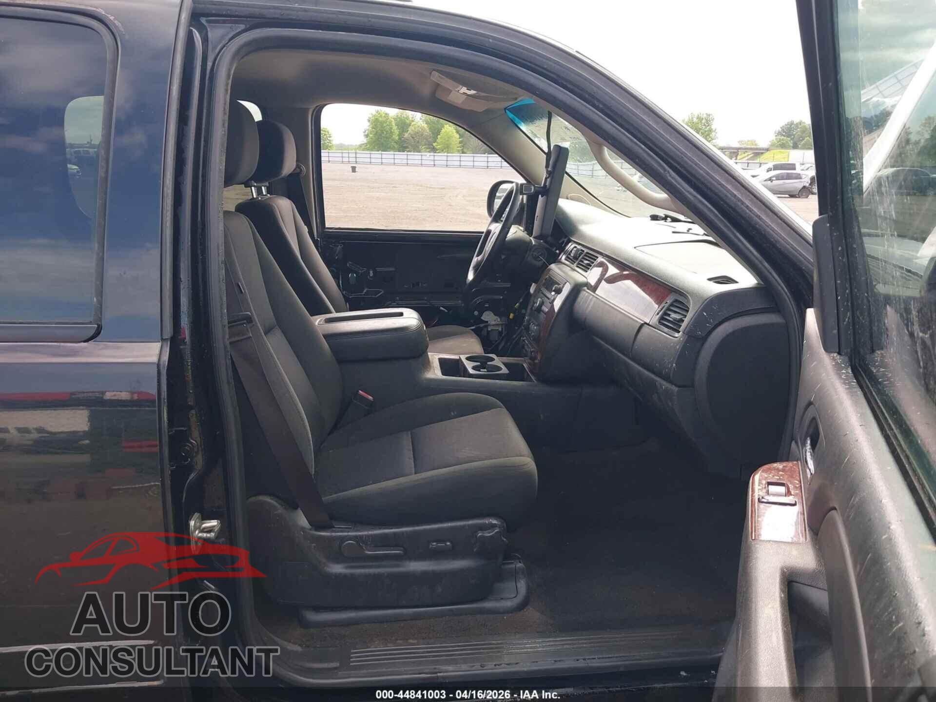 CHEVROLET AVALANCHE 2013 - 3GNMCEE03DG198287