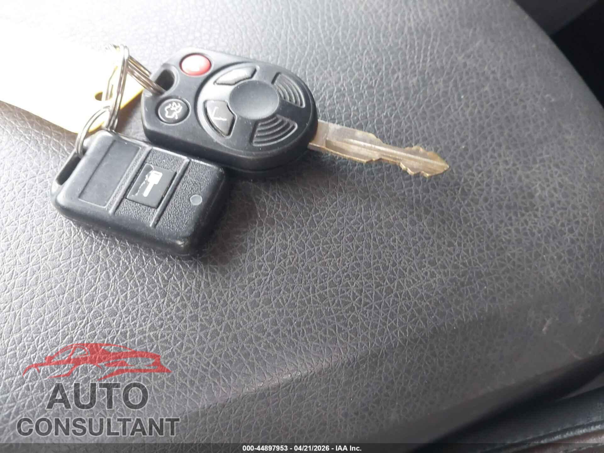 FORD EDGE 2010 - 2FMDK3KC3ABA01420