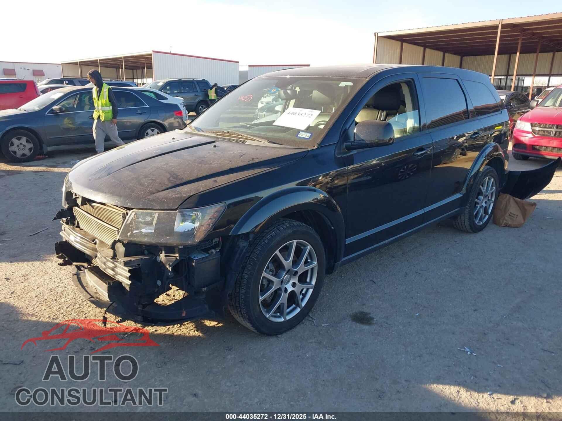 DODGE JOURNEY 2016 - 3C4PDCEG7GT172498