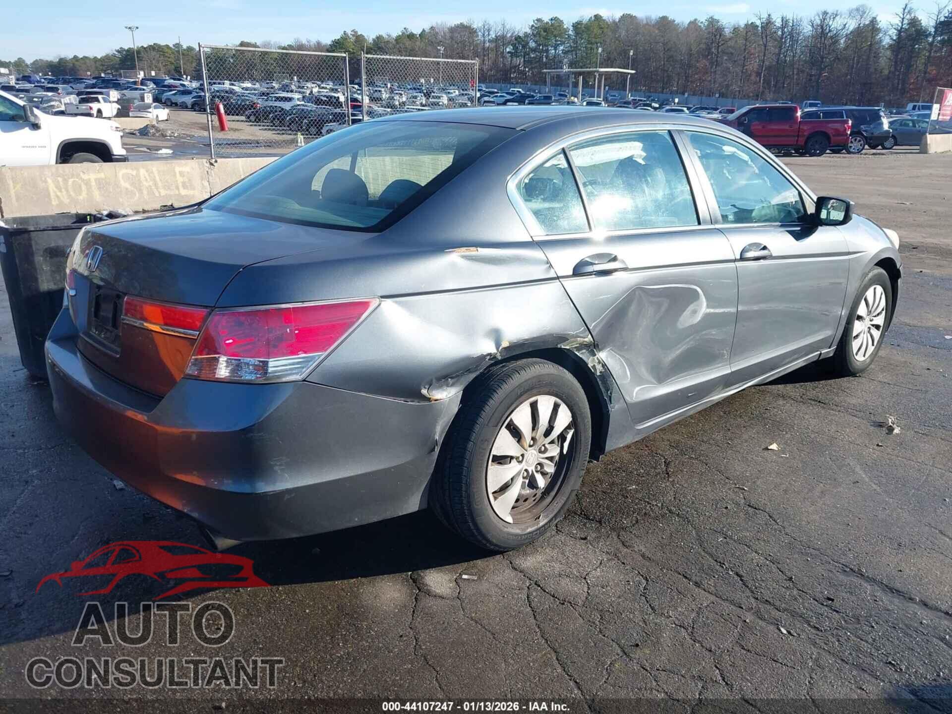 HONDA ACCORD 2012 - 1HGCP2F39CA019183