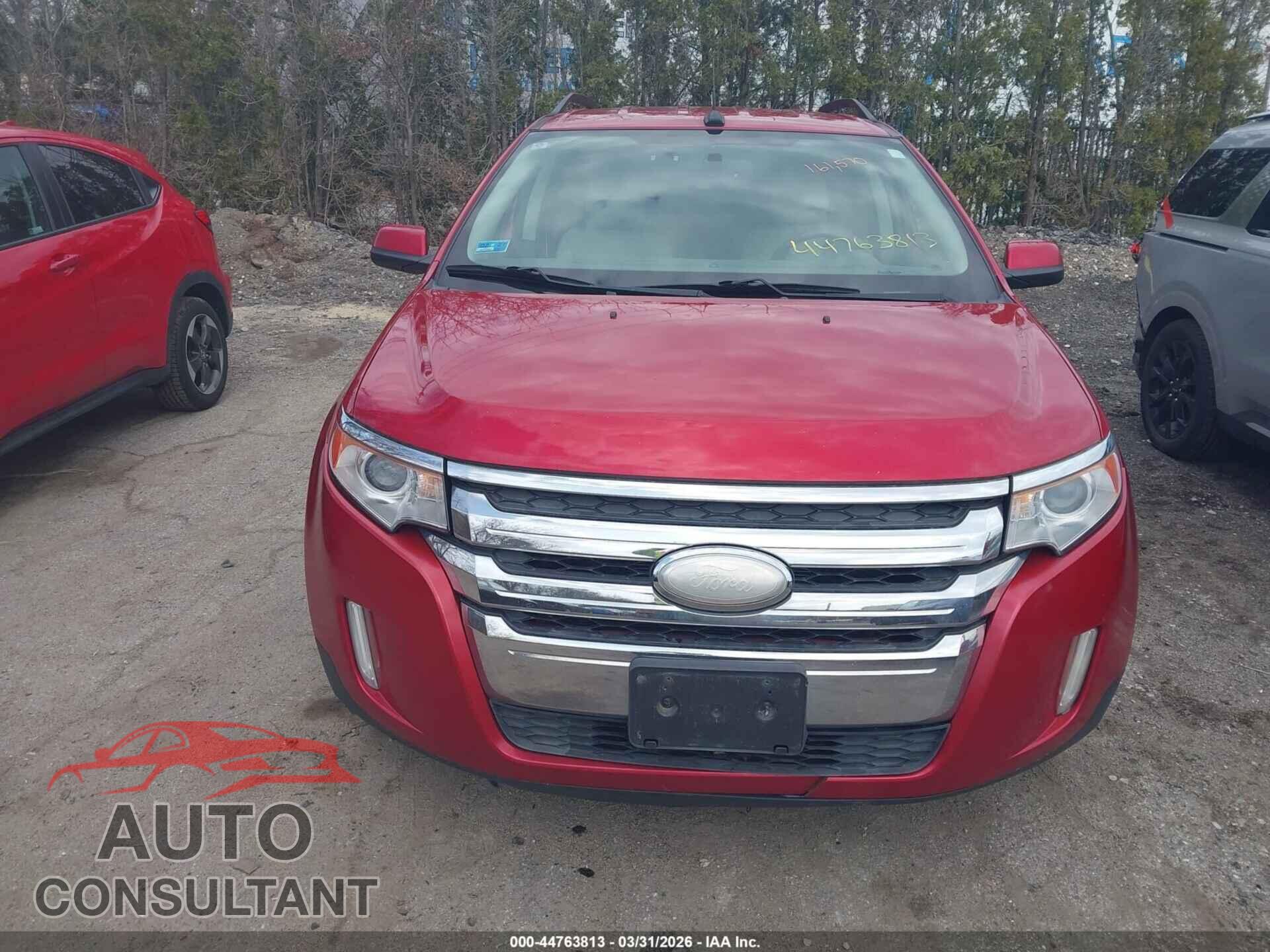 FORD EDGE 2012 - 2FMDK4JC8CBA75779