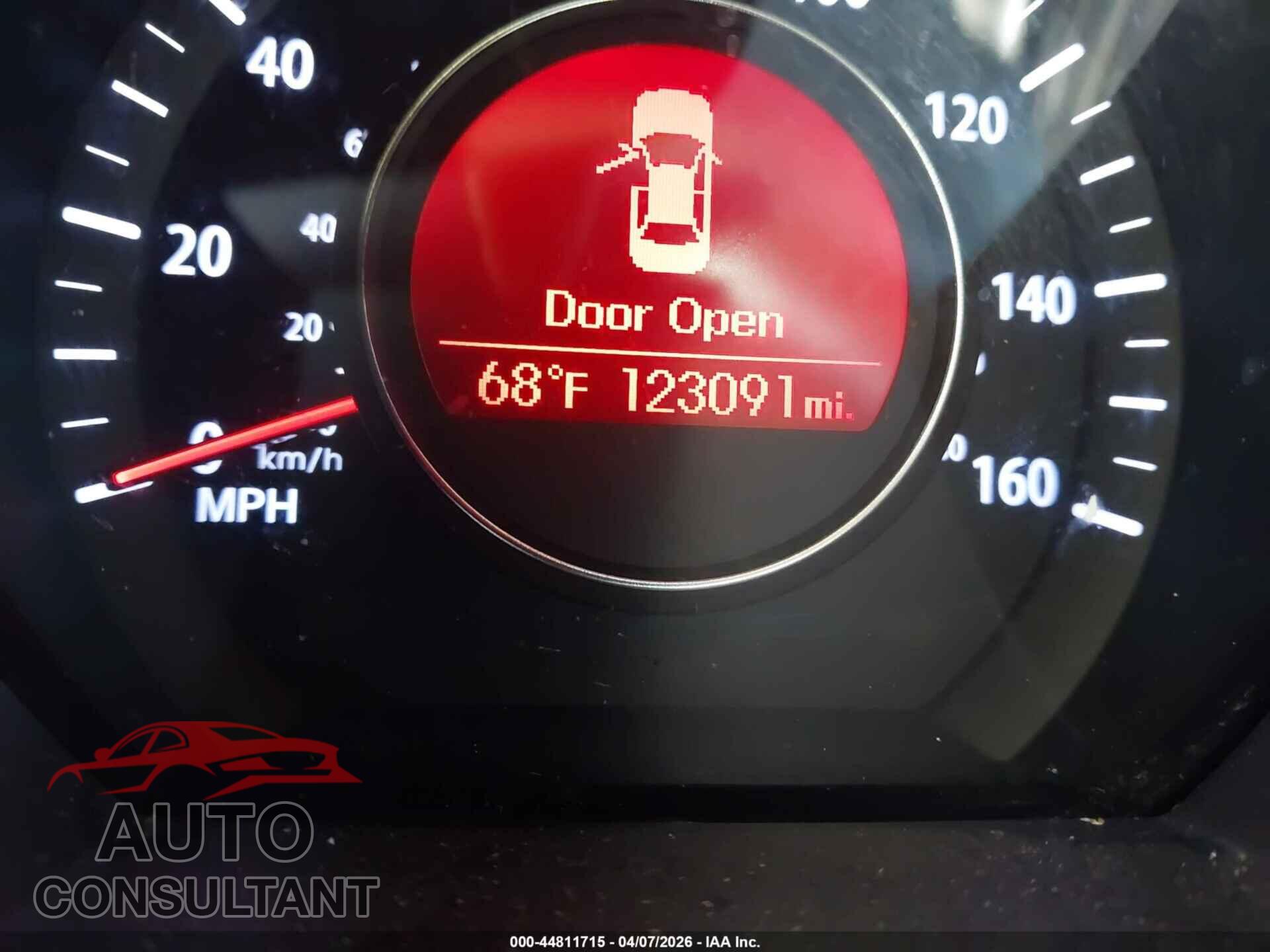 KIA OPTIMA 2012 - KNAGM4A79C5285372