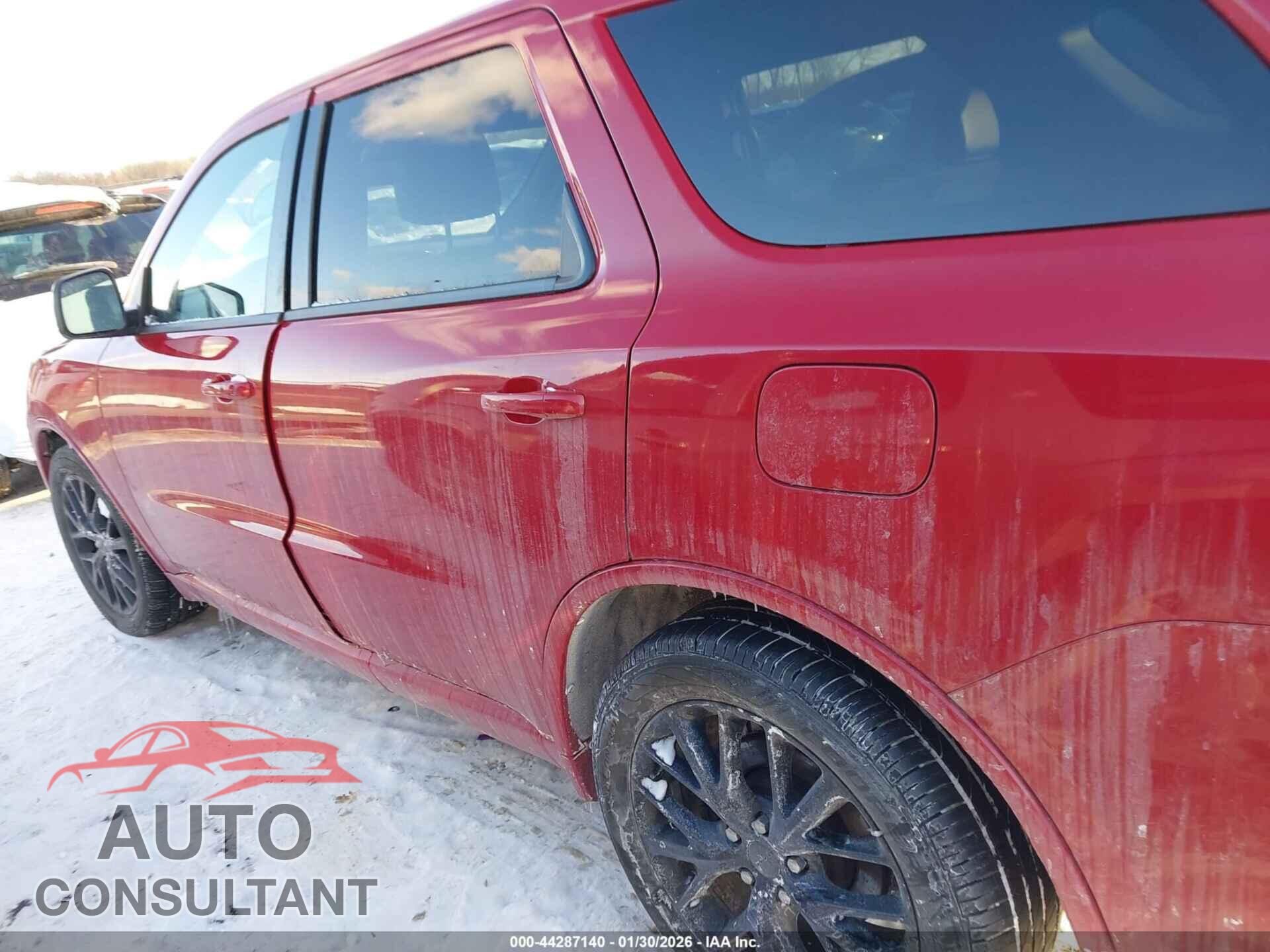 DODGE DURANGO 2015 - 1C4SDJCT9FC885802