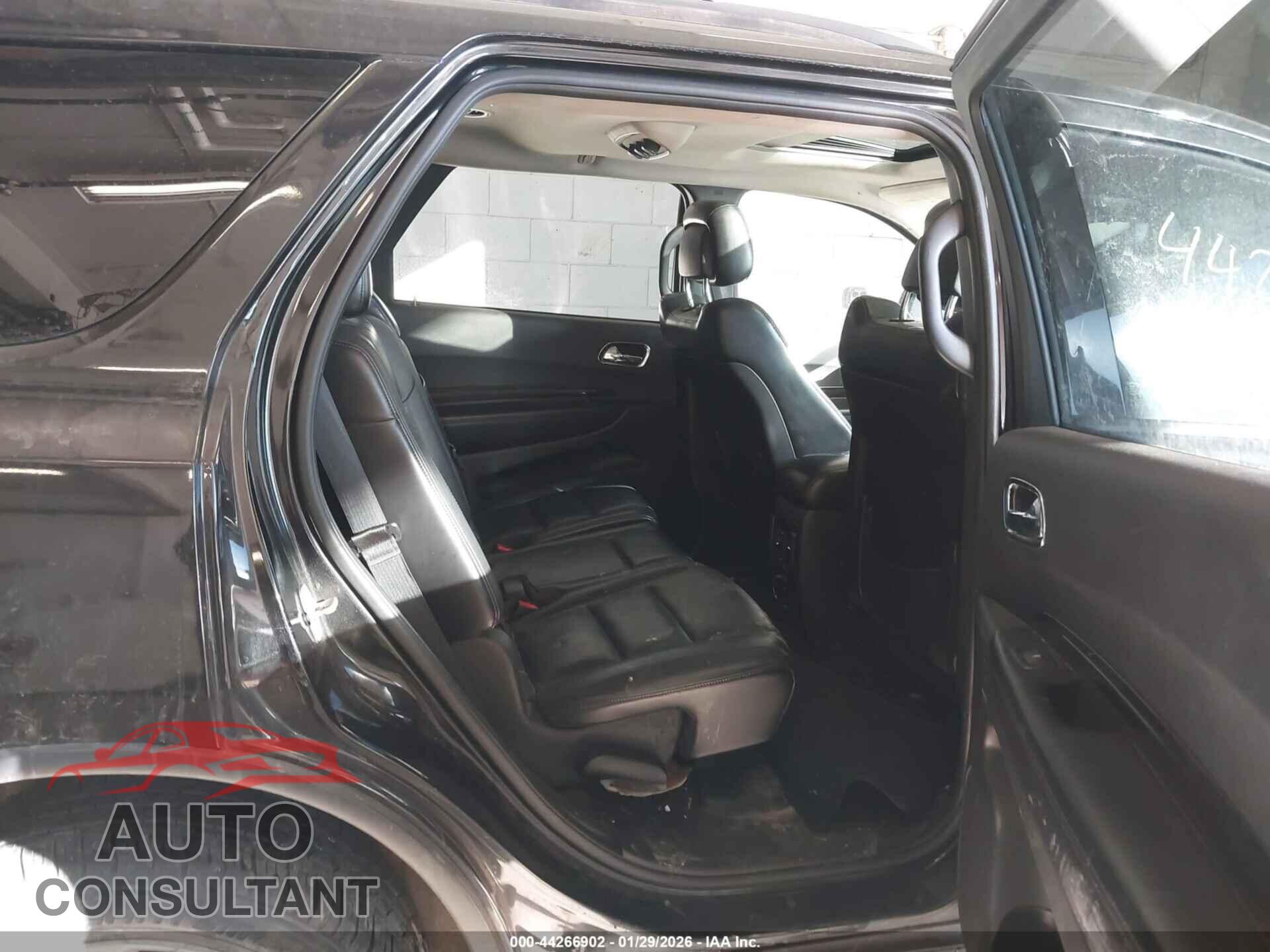 DODGE DURANGO 2015 - 1C4RDJDG7FC194820
