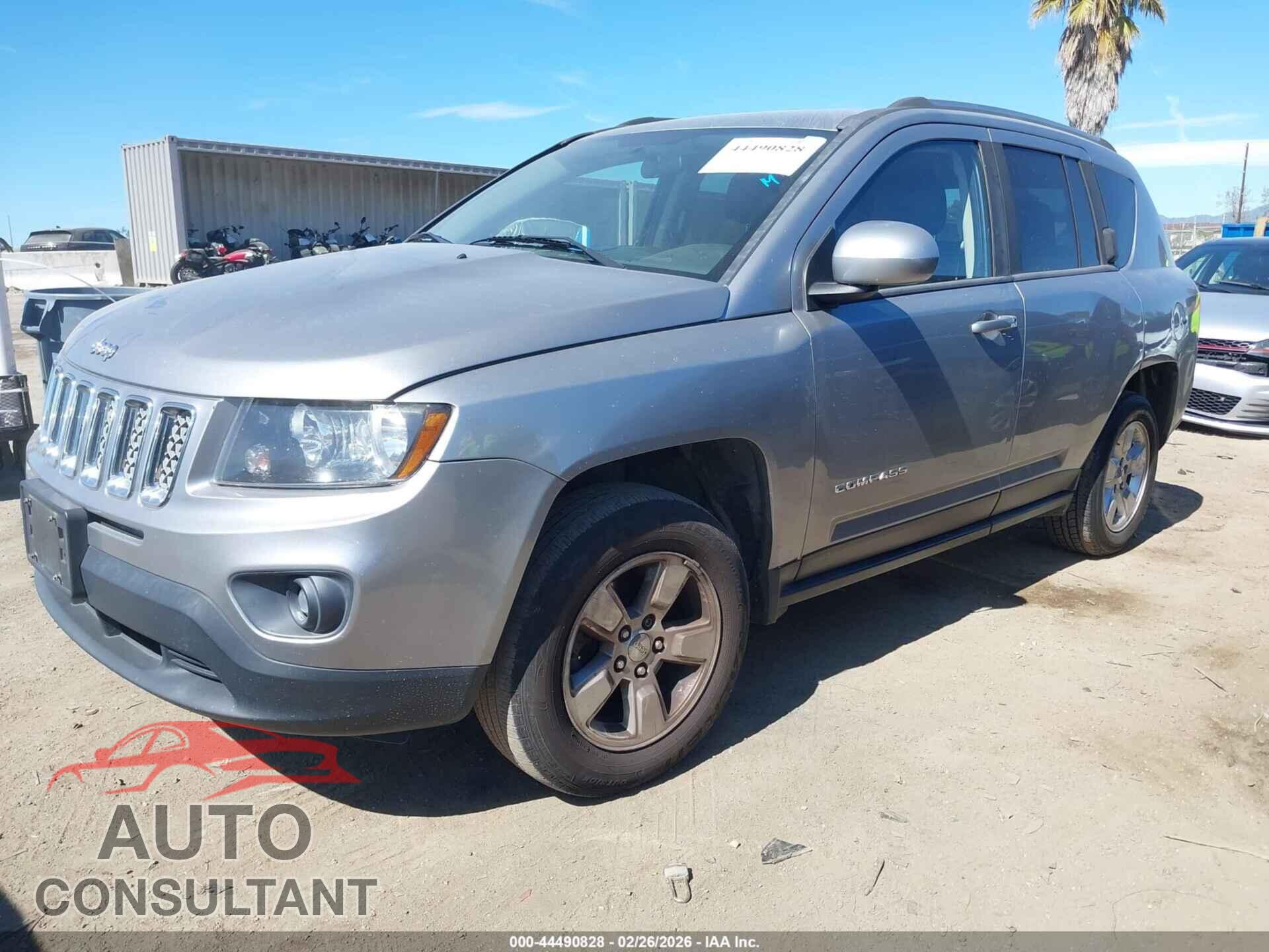 JEEP COMPASS 2015 - 1C4NJCEA3FD198435