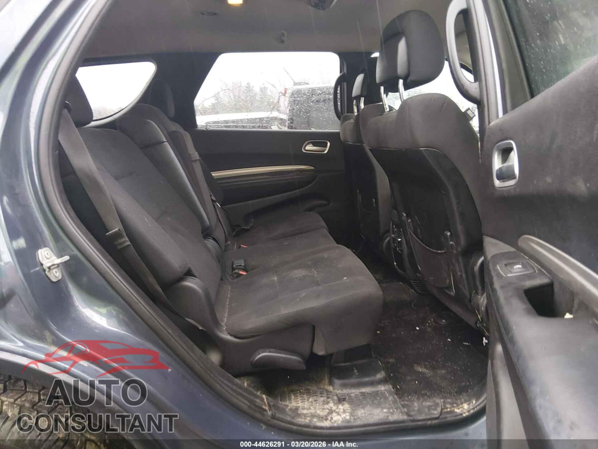 DODGE DURANGO 2020 - 1C4RDJAG2LC353078
