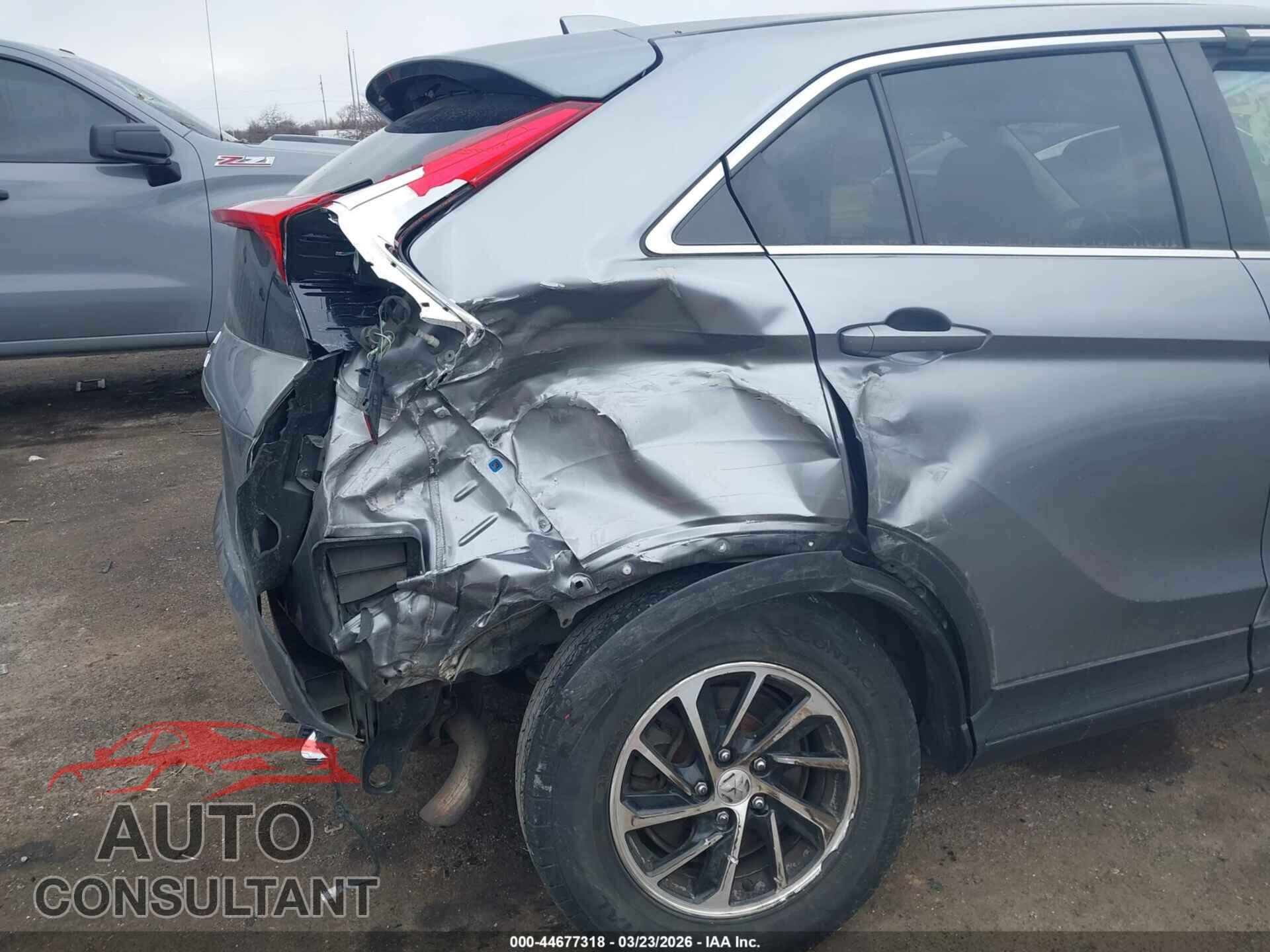 MITSUBISHI ECLIPSE CROSS 2020 - JA4AS3AA6LZ034378