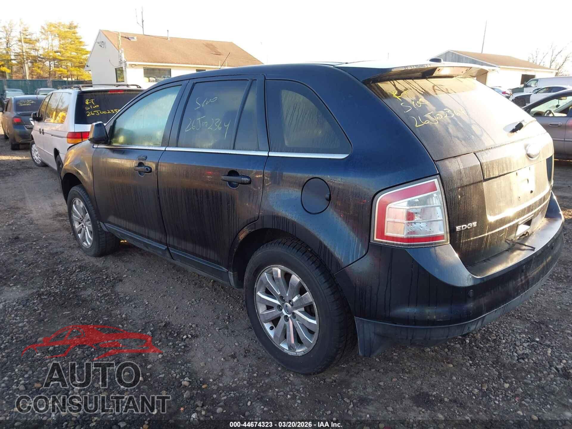 FORD EDGE 2010 - 2FMDK4KC0ABA27320