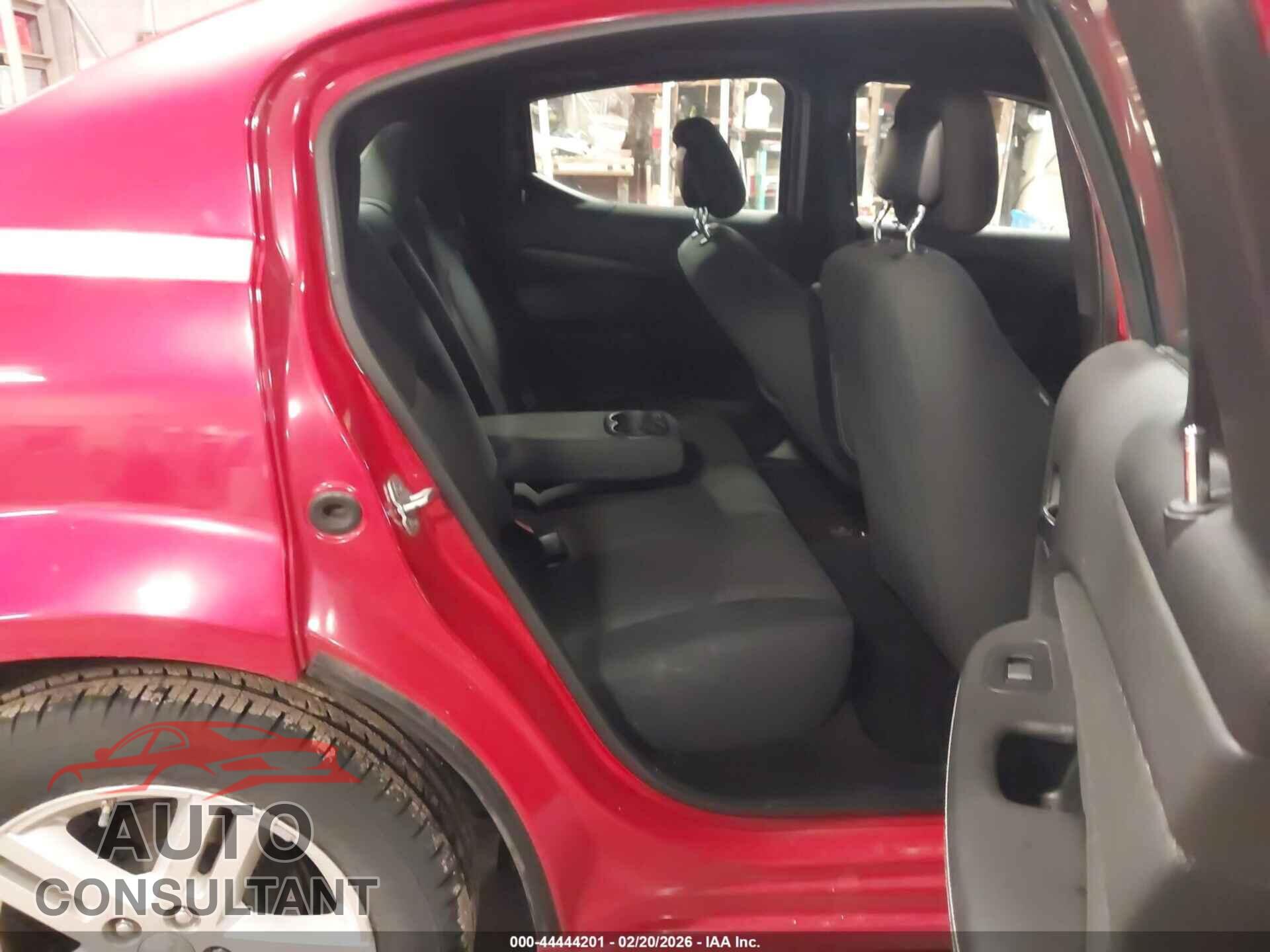 DODGE AVENGER 2013 - 1C3CDZCB1DN504055