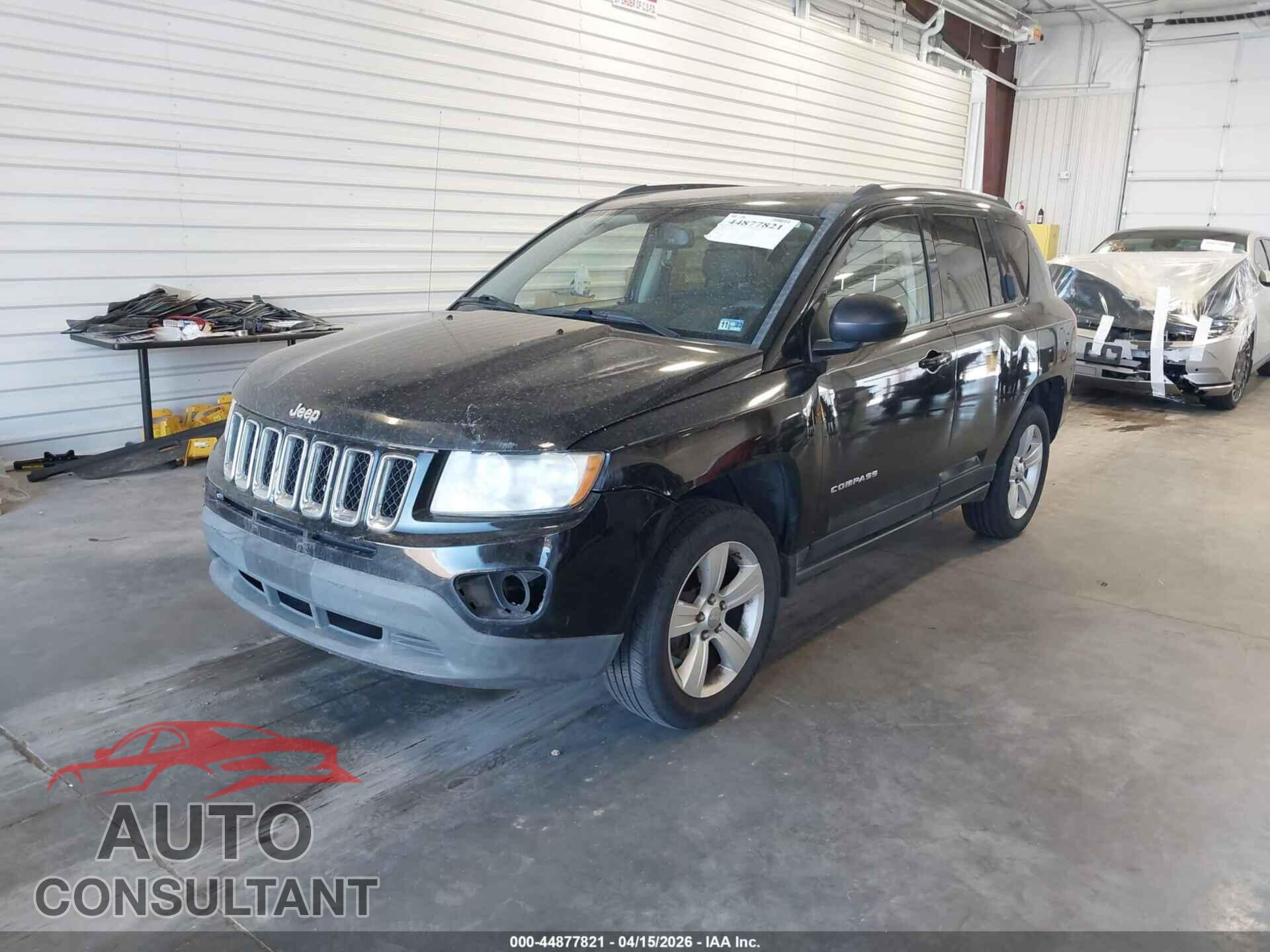 JEEP COMPASS 2012 - 1C4NJCBB5CD554229