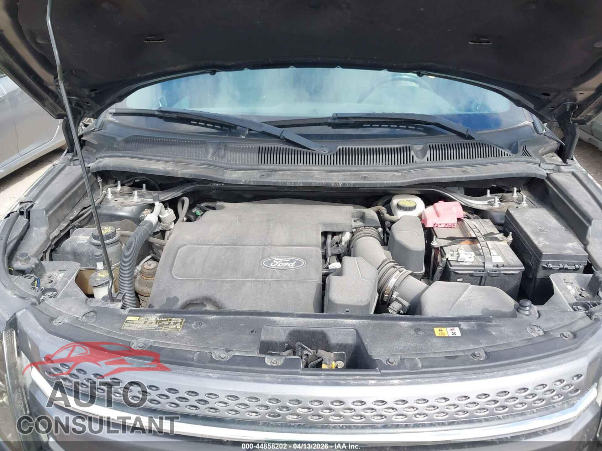 FORD EXPLORER 2011 - 1FMHK8F84BGA79140