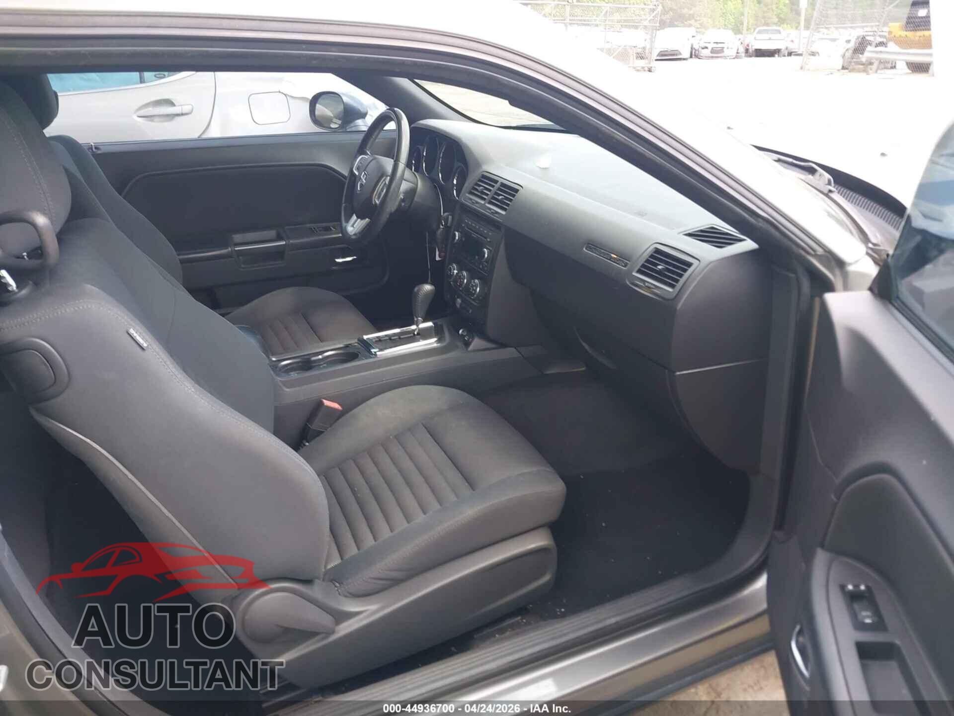 DODGE CHALLENGER 2011 - 2B3CJ4DG0BH506159