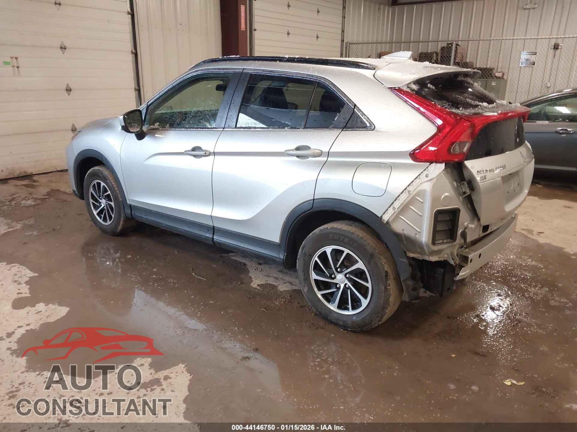 MITSUBISHI ECLIPSE CROSS 2020 - JA4AT3AA2LZ005697