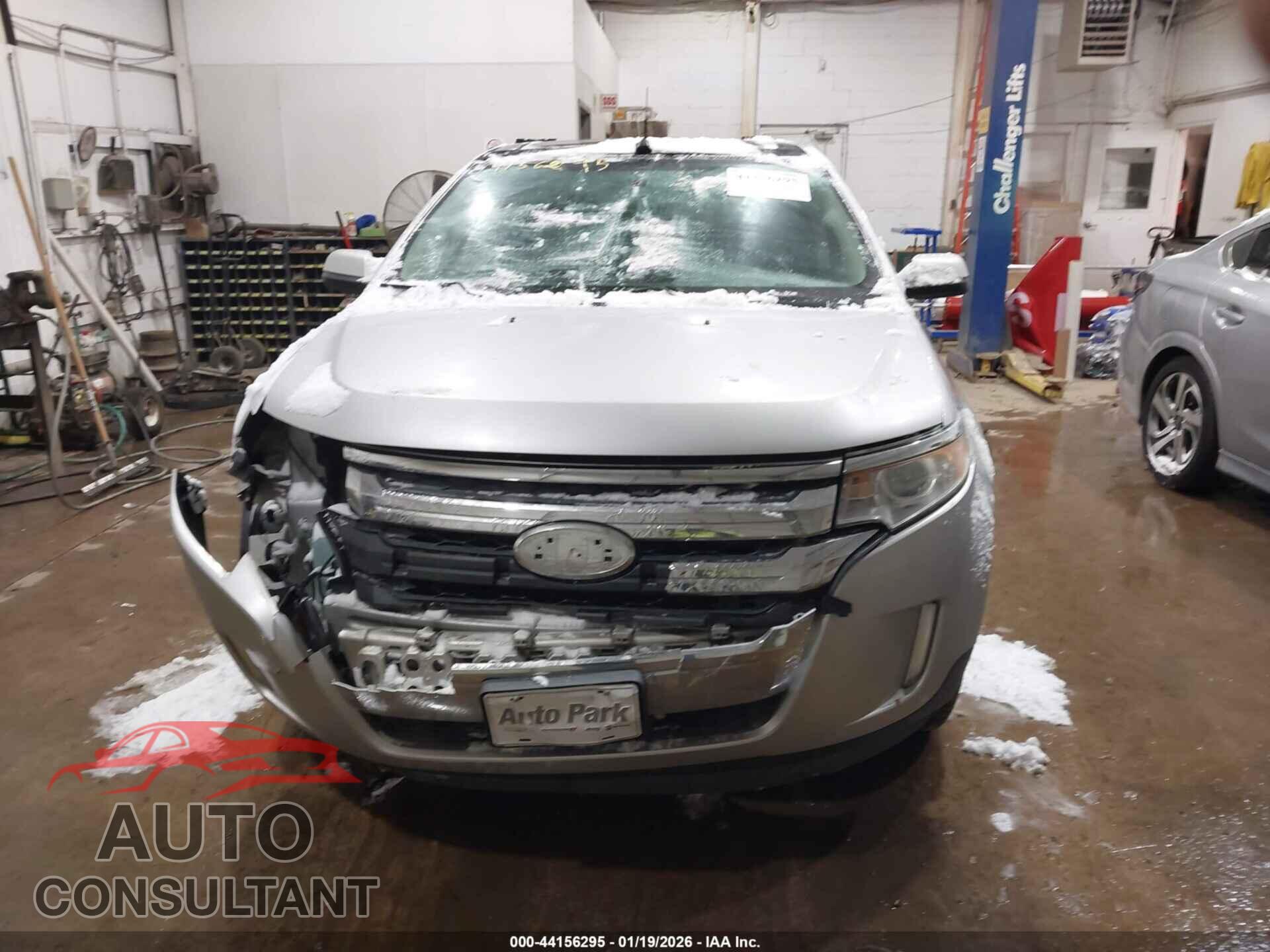 FORD EDGE 2014 - 2FMDK4JC1EBB51152