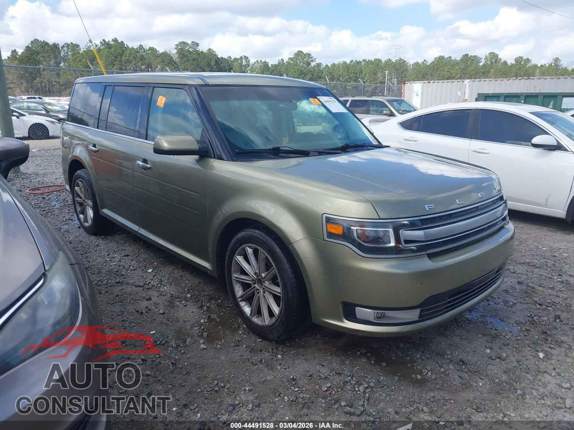 FORD FLEX 2013 - 2FMGK5D86DBD28027