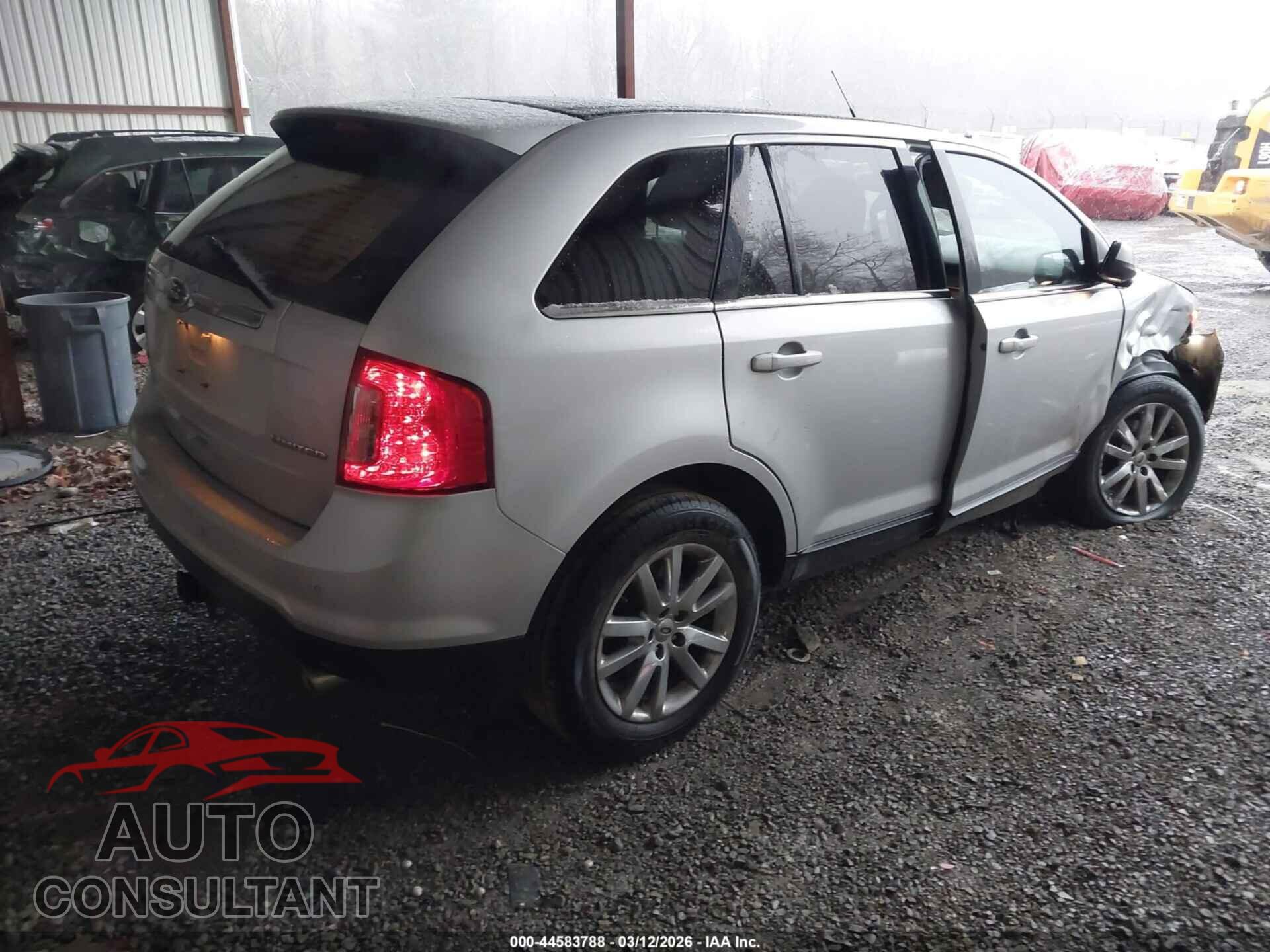 FORD EDGE 2013 - 2FMDK3KC9DBA43451