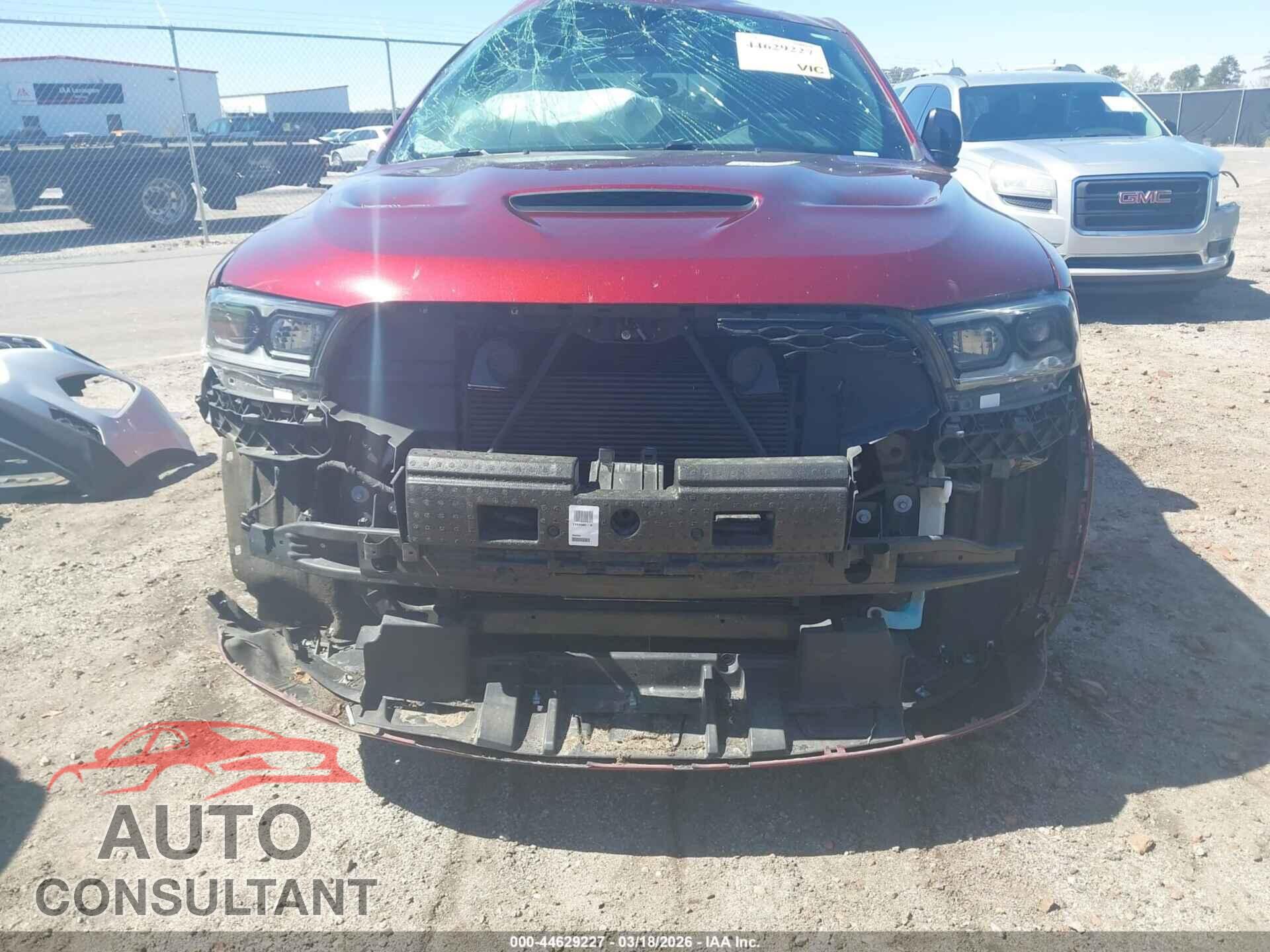 DODGE DURANGO 2023 - 1C4SDJCT9PC657929