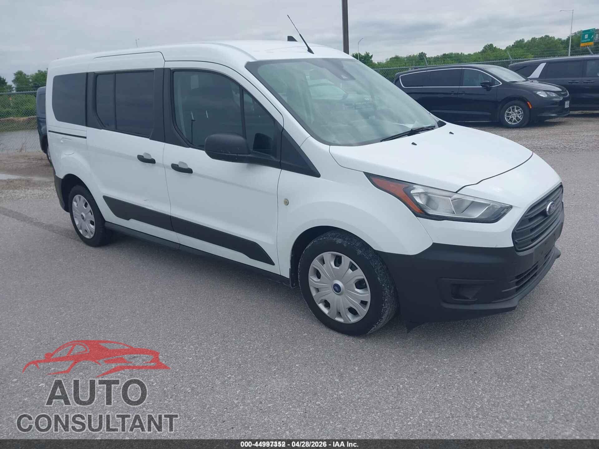FORD TRANSIT CONNECT 2021 - NM0GE9E27M1490318