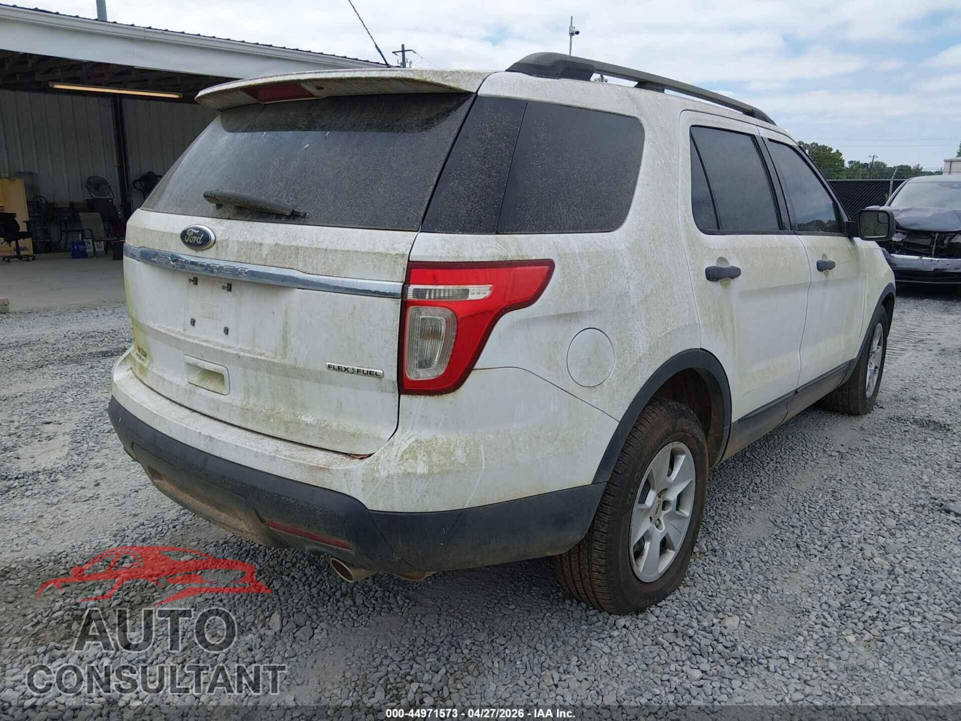 FORD EXPLORER 2013 - 1FM5K7B84DGA20403