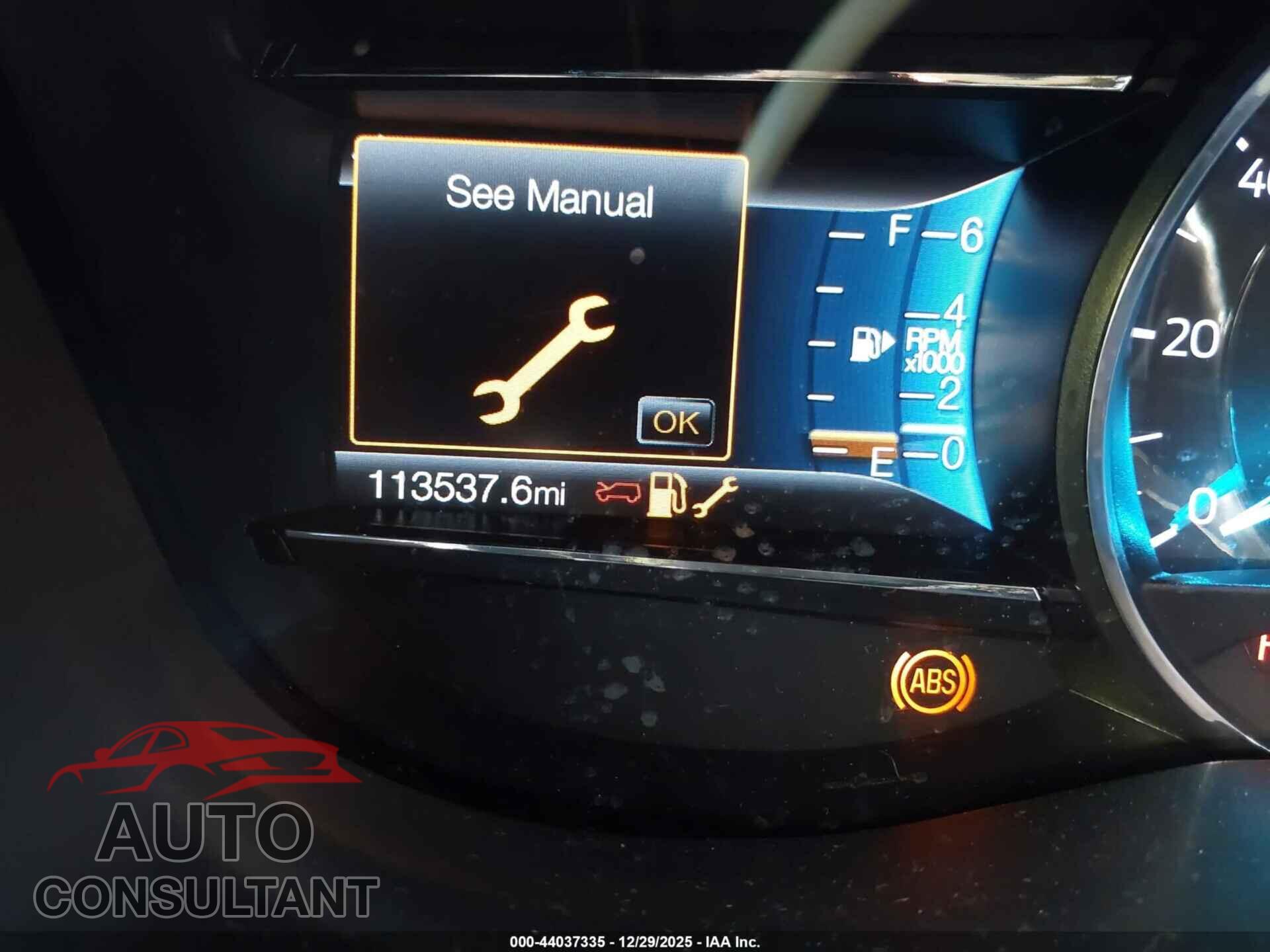 FORD EXPLORER 2018 - 1FM5K8D89JGB53978
