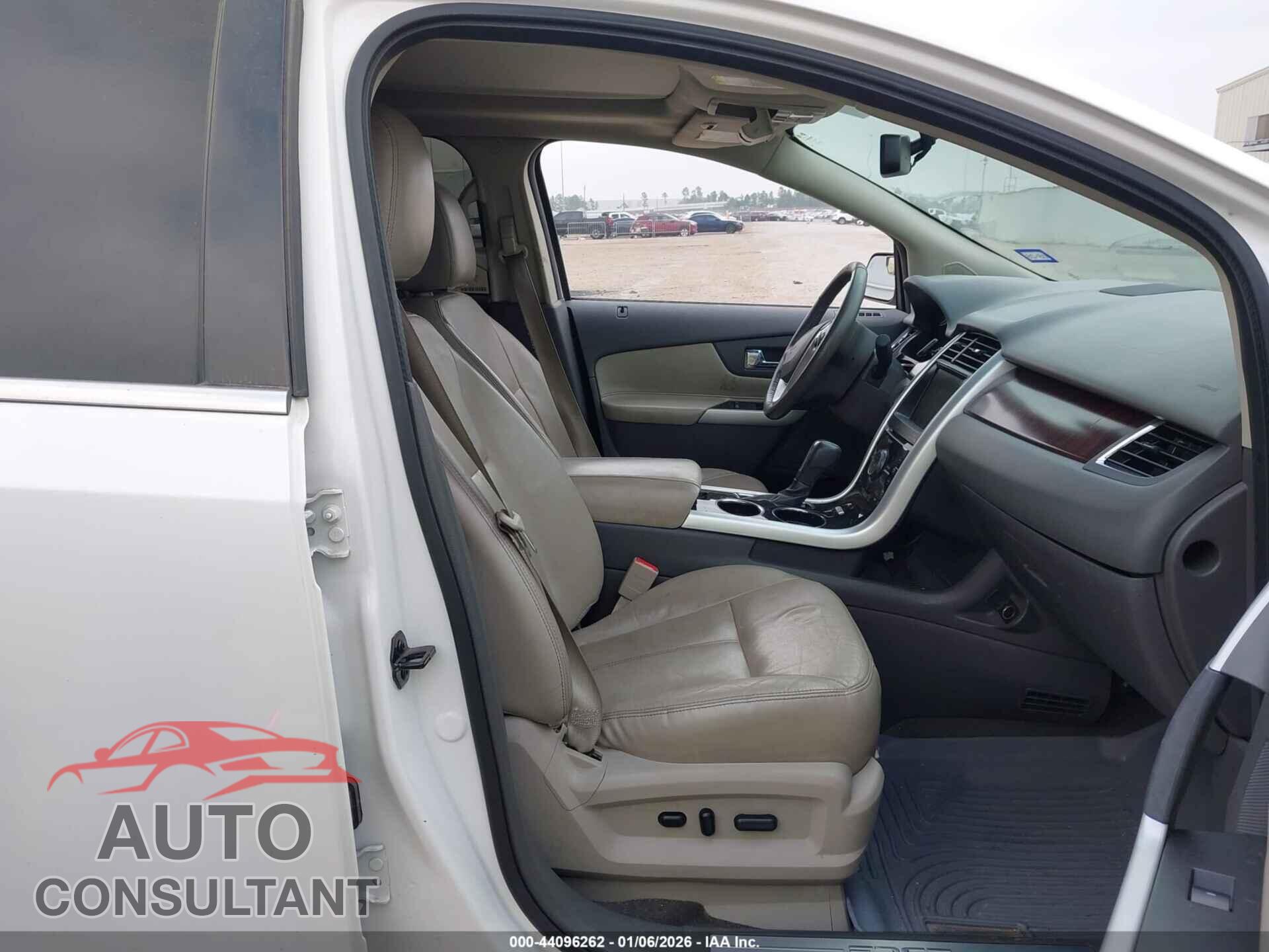 FORD EDGE 2013 - 2FMDK3KC0DBC84783