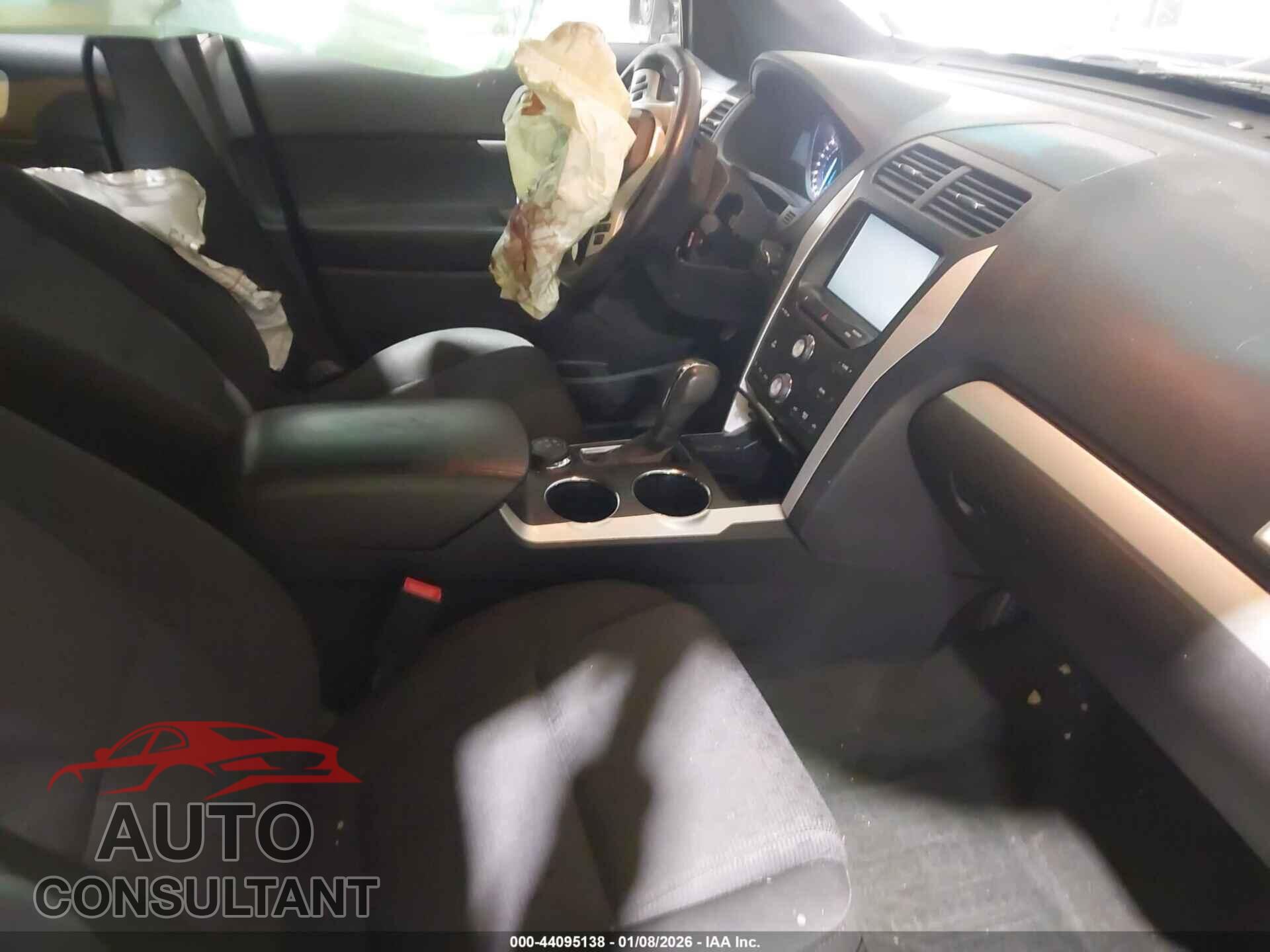 FORD EXPLORER 2014 - 1FM5K8D84EGB34440