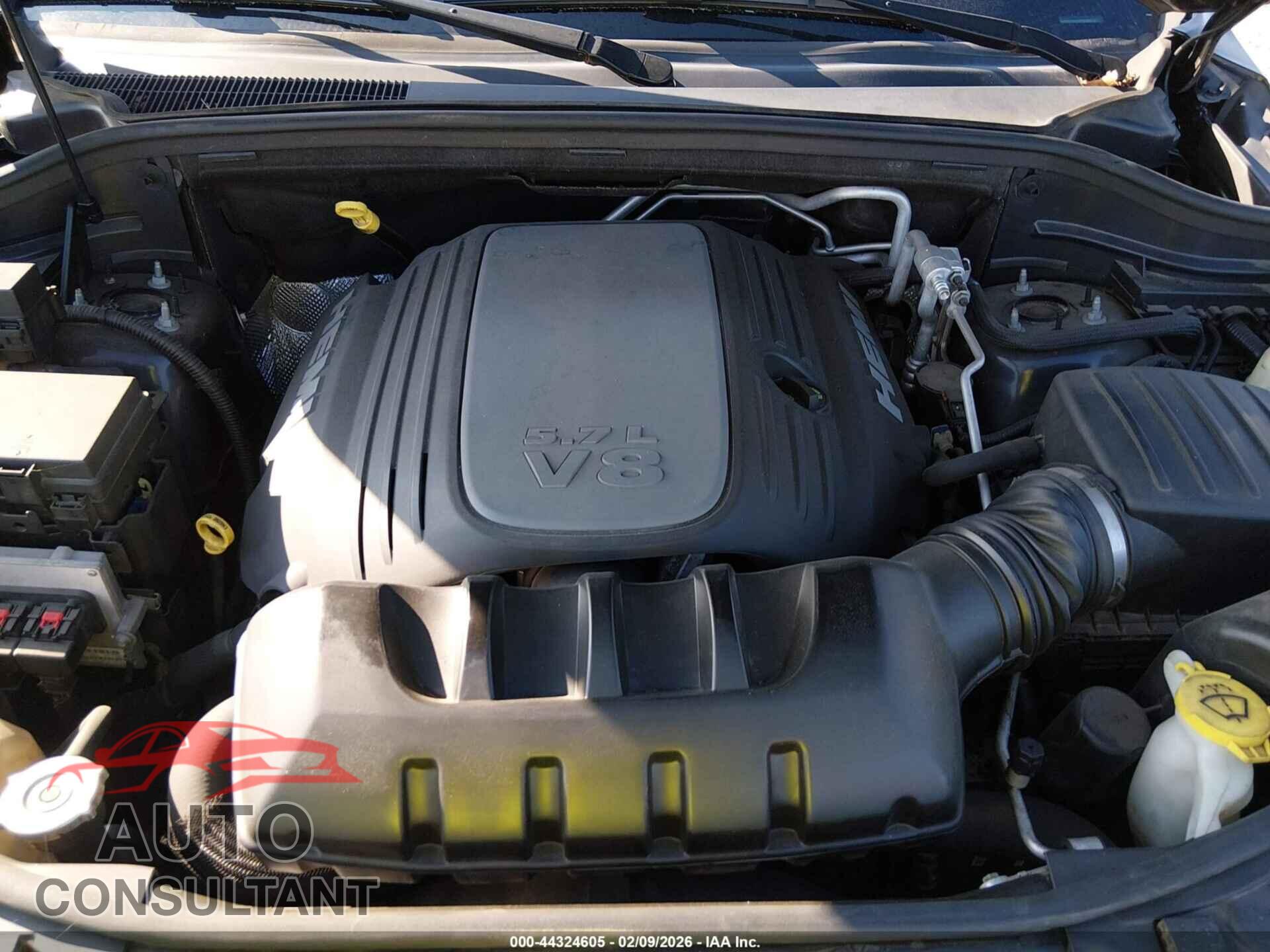 DODGE DURANGO 2011 - 1D4SD5GT0BC694901
