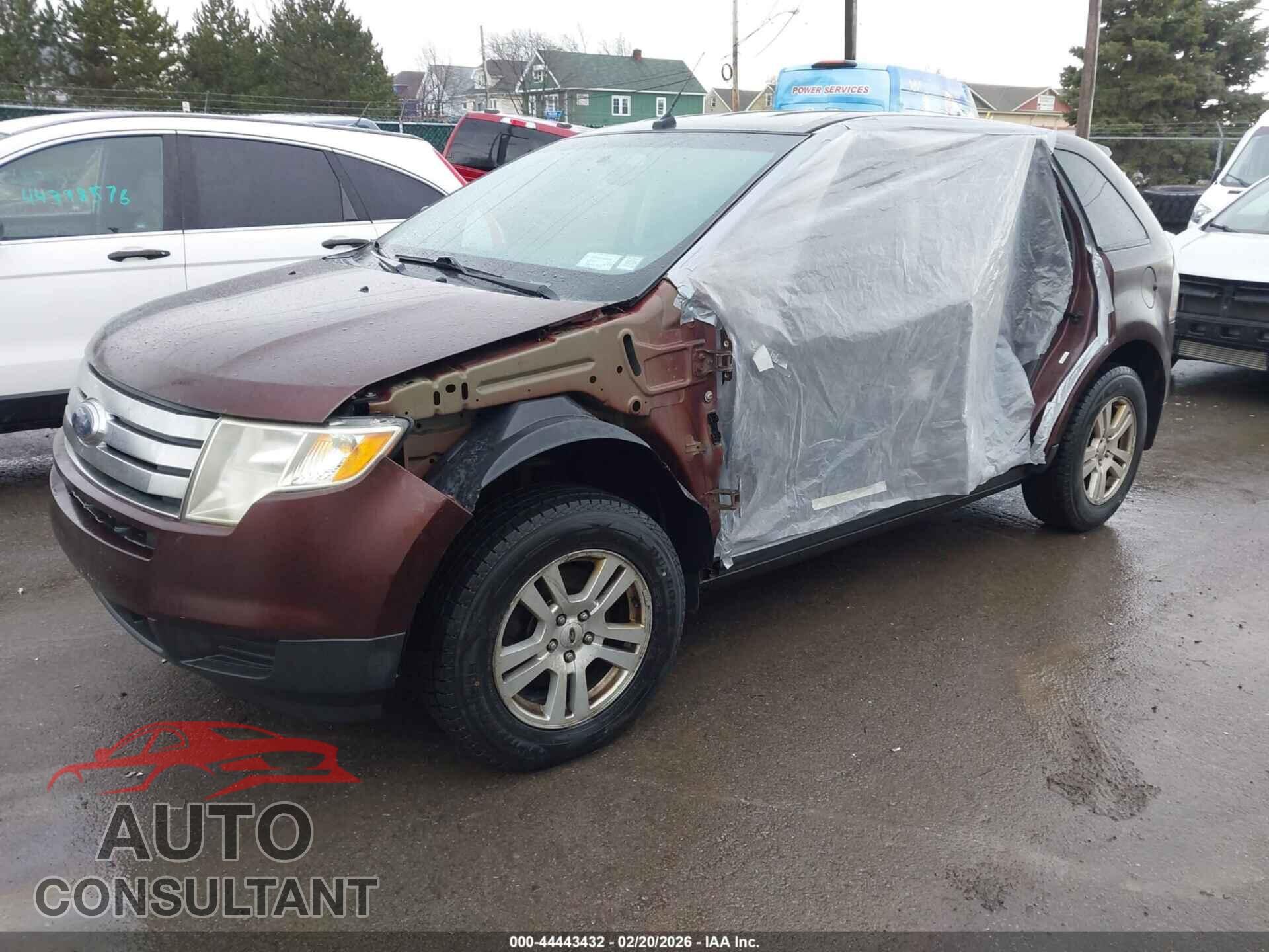 FORD EDGE 2009 - 2FMDK36C09BA67249