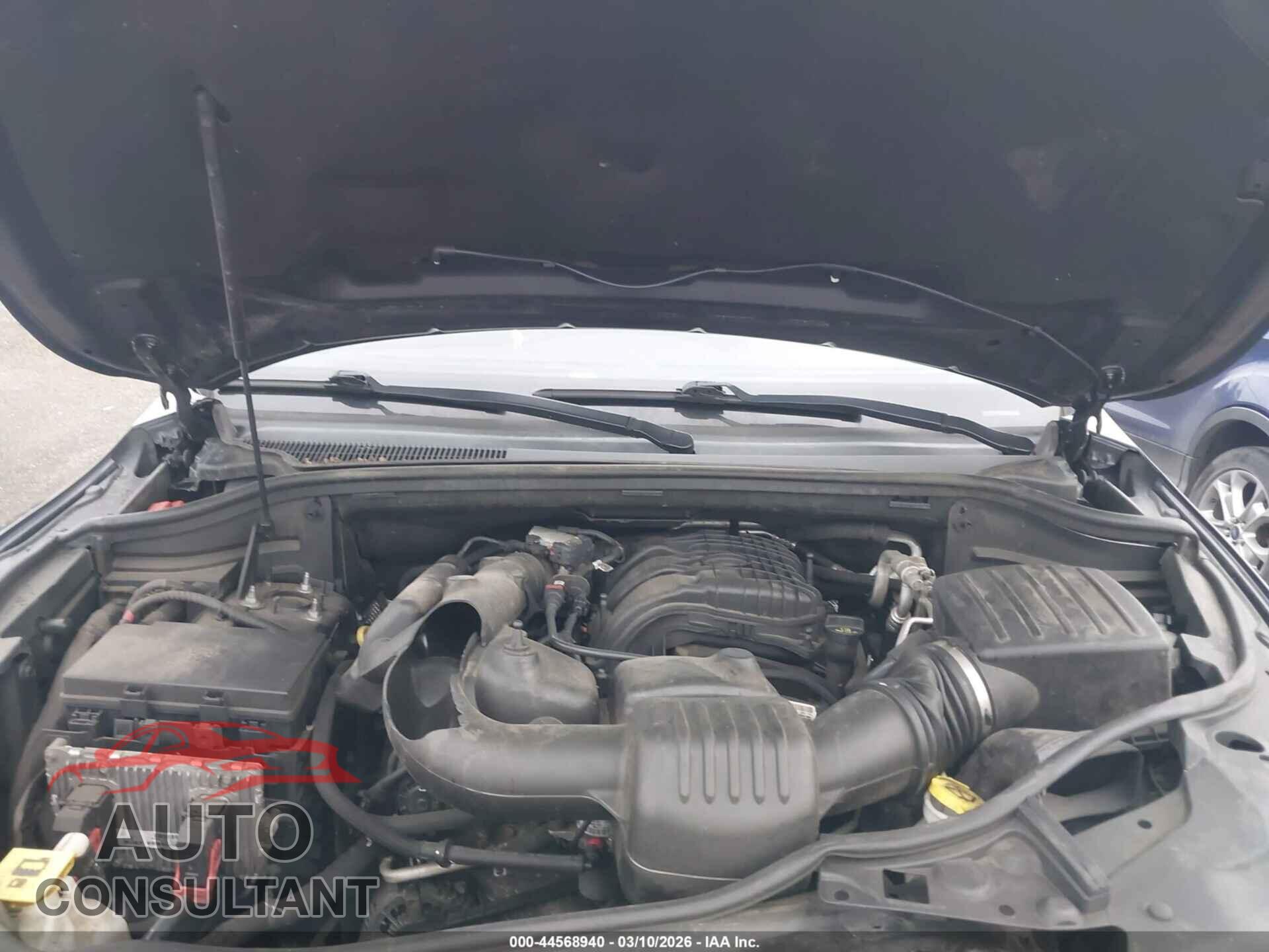 DODGE DURANGO 2015 - 1C4RDJDG0FC874526