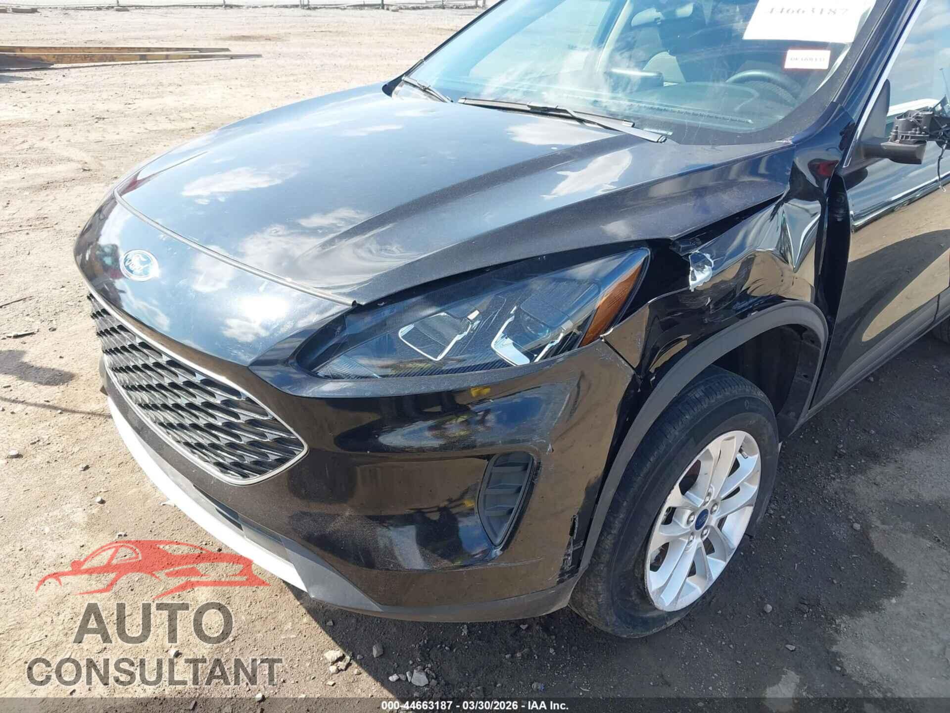 FORD ESCAPE 2020 - 1FMCU0G66LUA68551