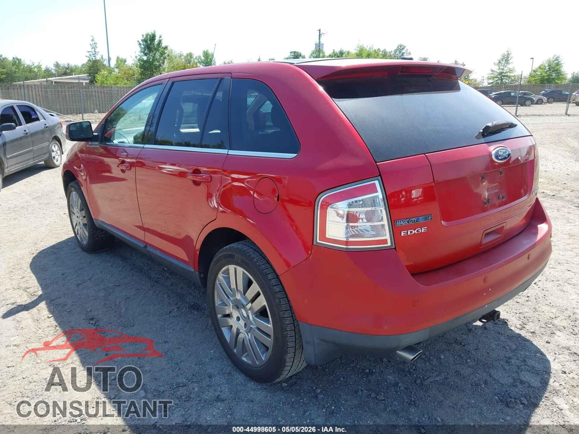 FORD EDGE 2010 - 2FMDK4KC9ABB32650
