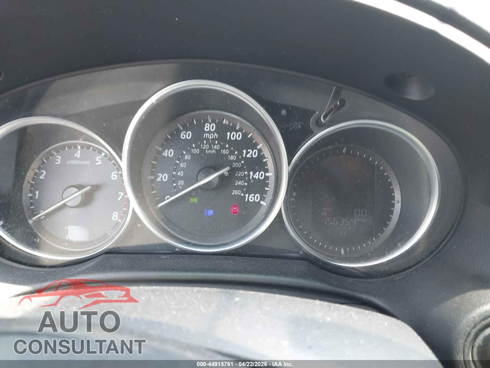MAZDA CX-5 2014 - JM3KE2BE2E0331966