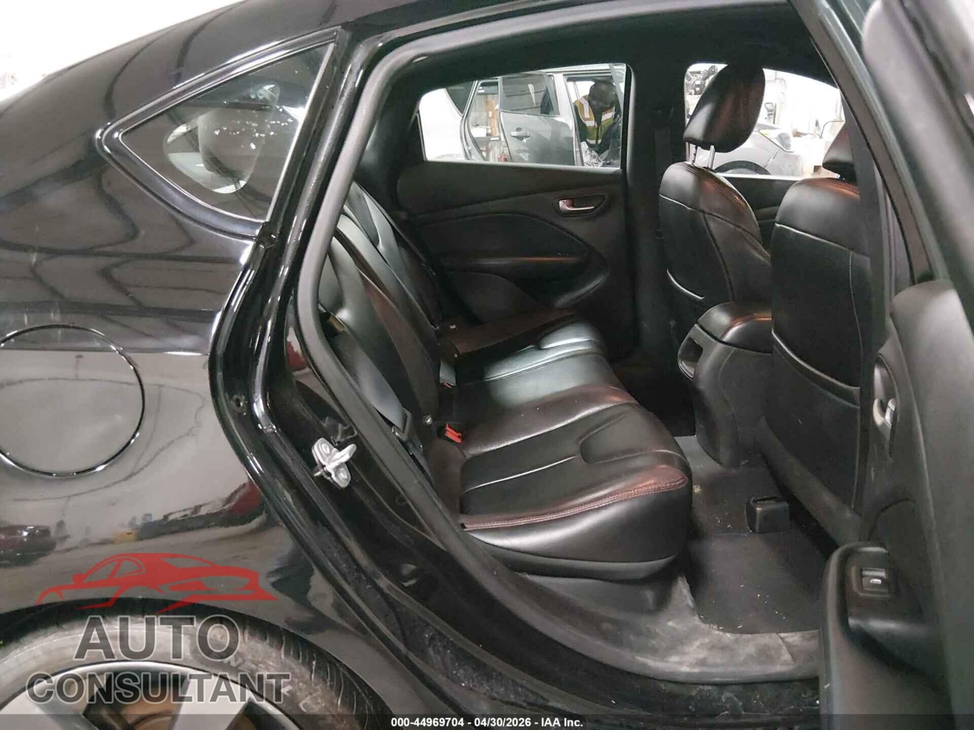 DODGE DART 2015 - 1C3CDFEBXFD403861