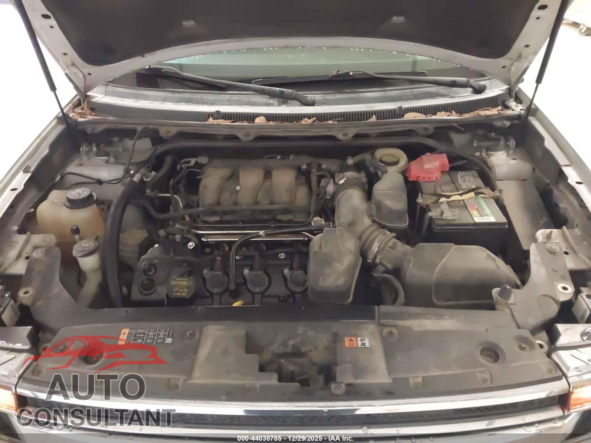 FORD FLEX 2014 - 2FMGK5B86EBD14262