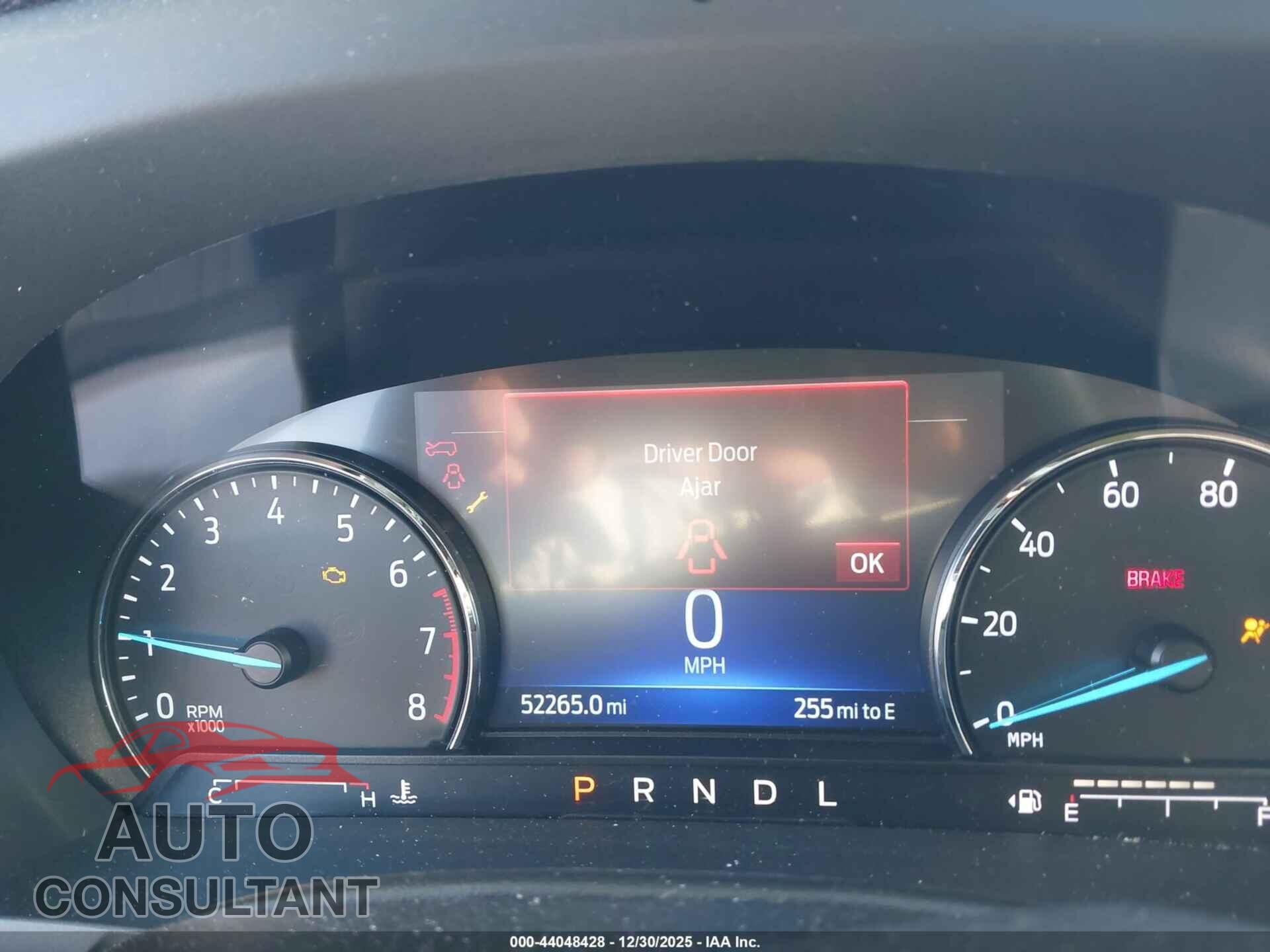 FORD EXPLORER 2023 - 1FMSK8DH6PGB00862