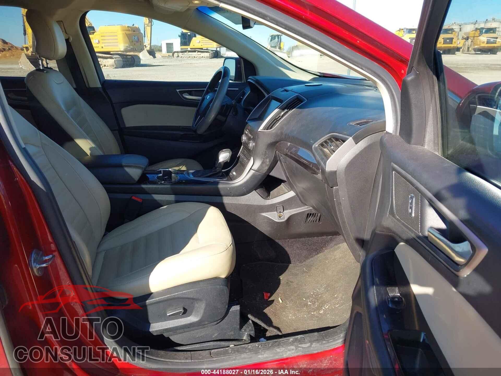 FORD EDGE 2015 - 2FMTK3J81FBB74286