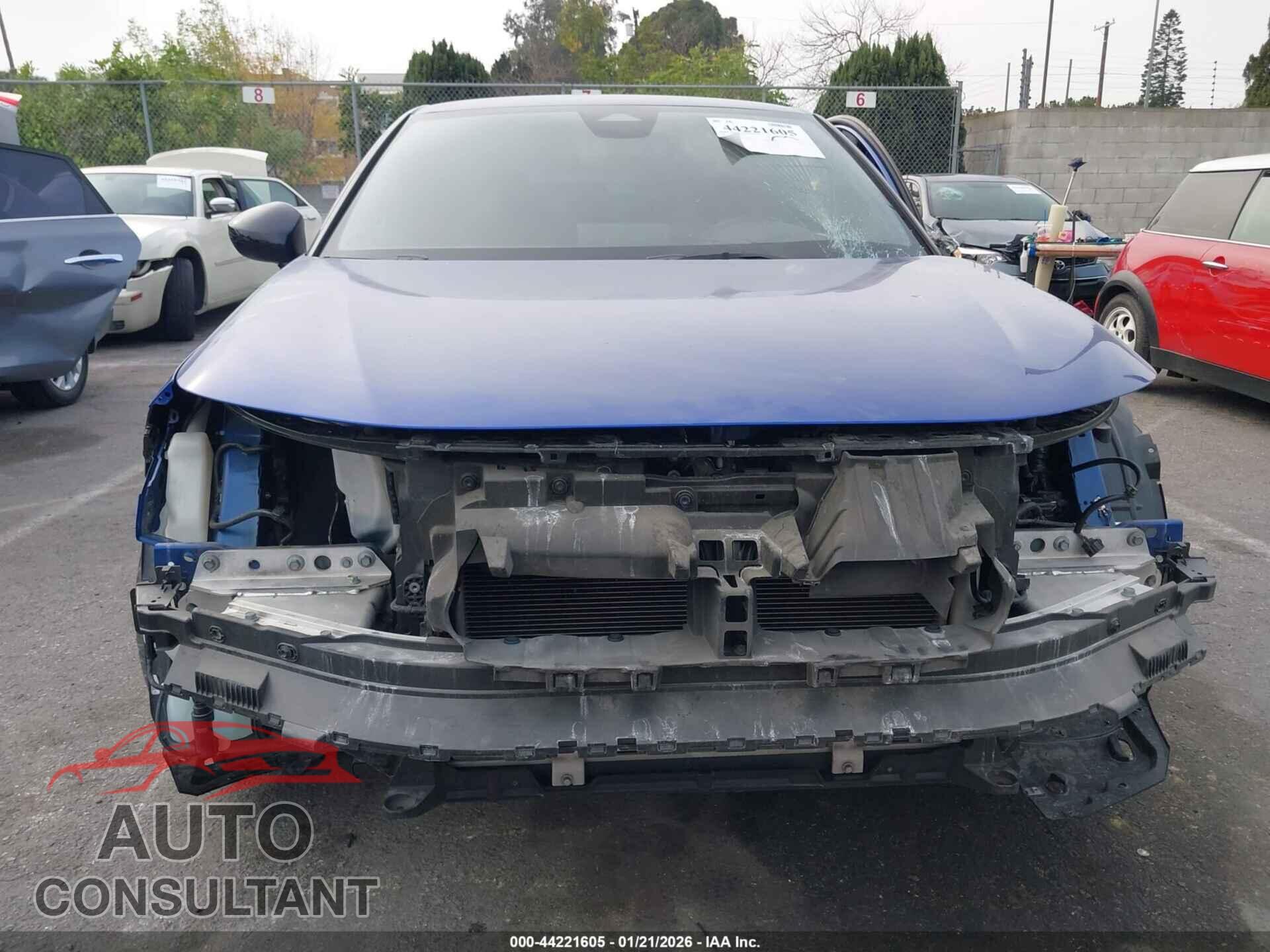 HONDA CIVIC 2023 - 2HGFE2F5XPH511149