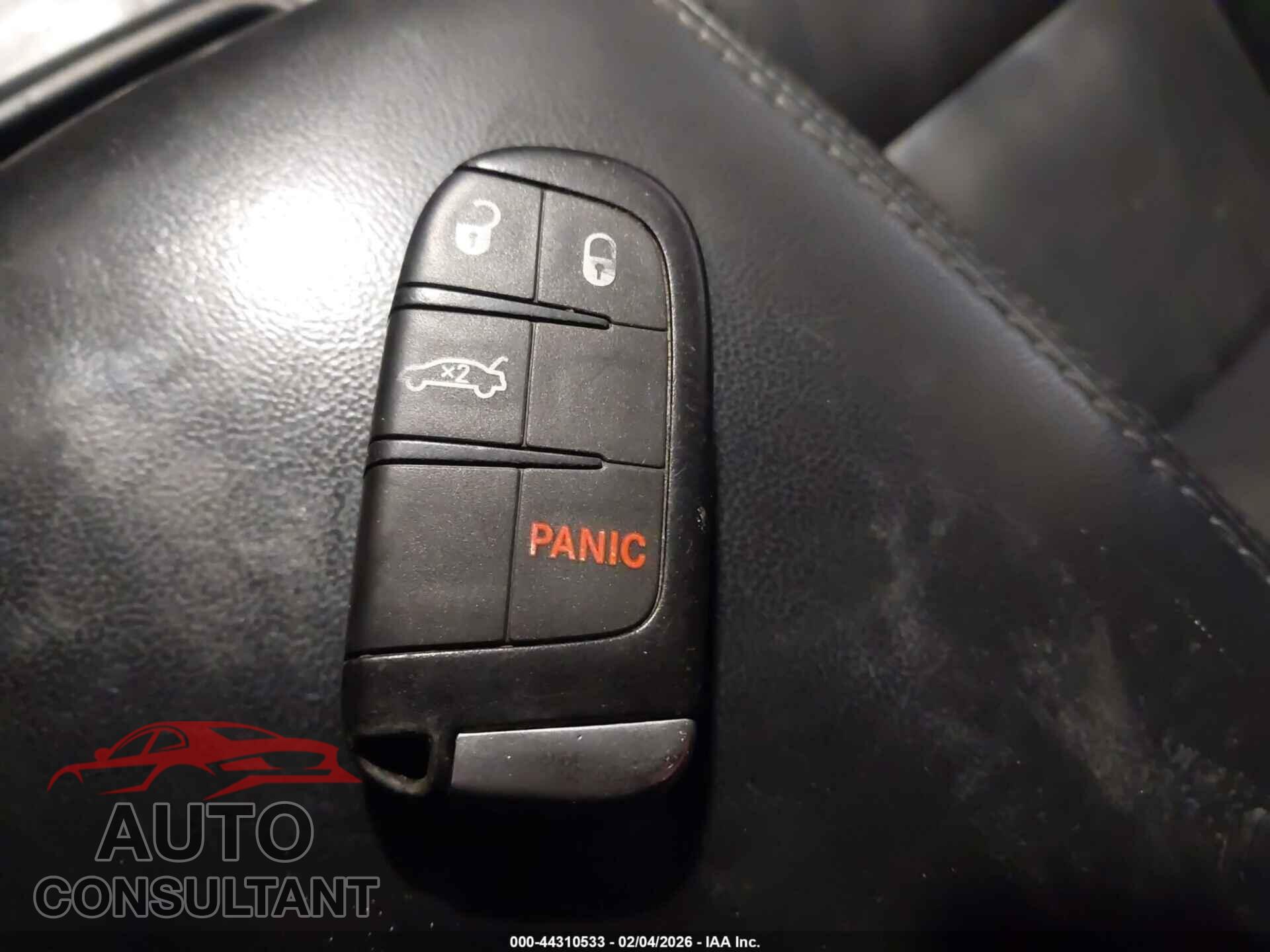 DODGE DURANGO 2015 - 1C4RDJDG7FC837134