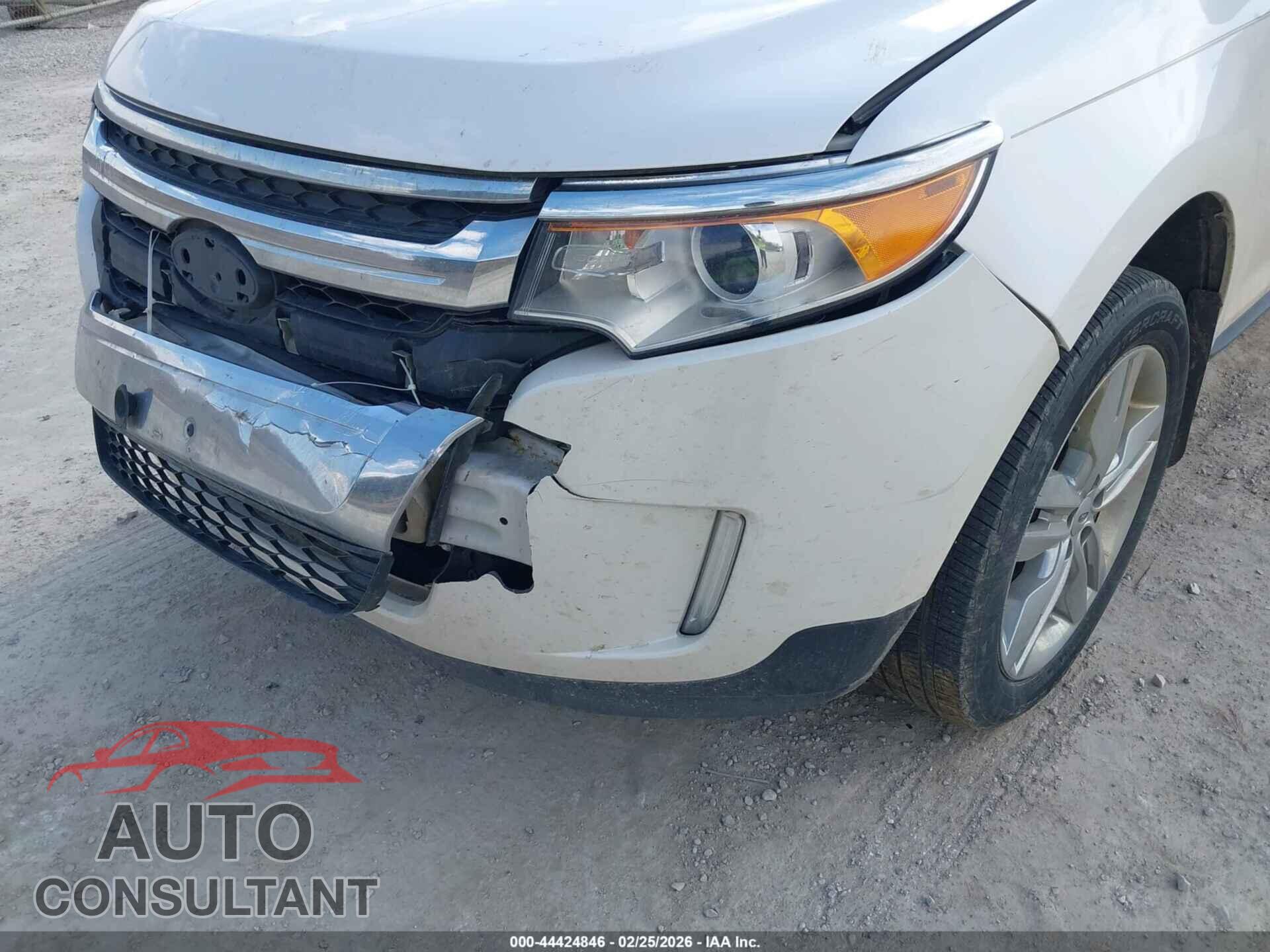 FORD EDGE 2013 - 2FMDK4KC9DBA83132