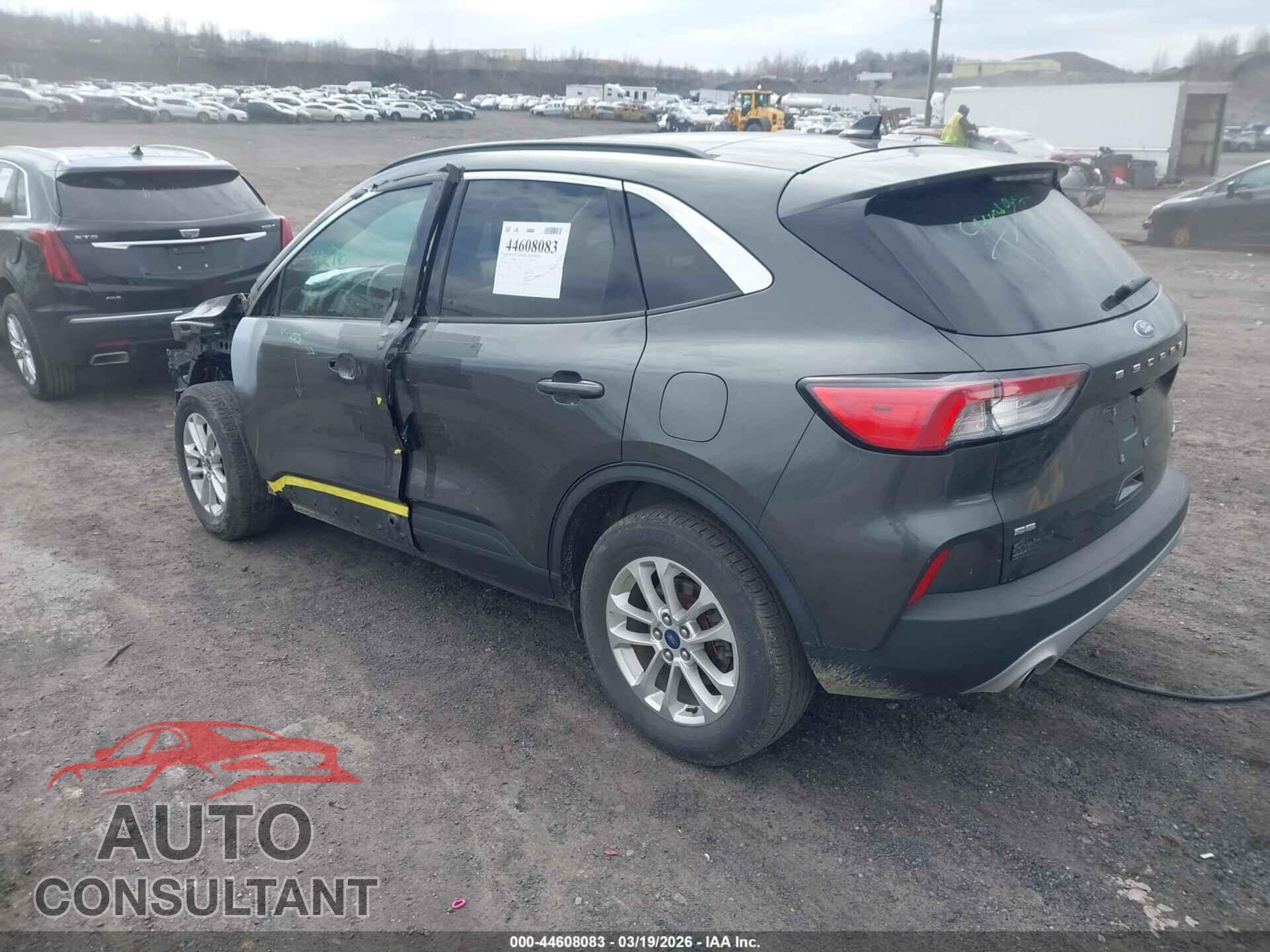 FORD ESCAPE 2020 - 1FMCU9G65LUA45329