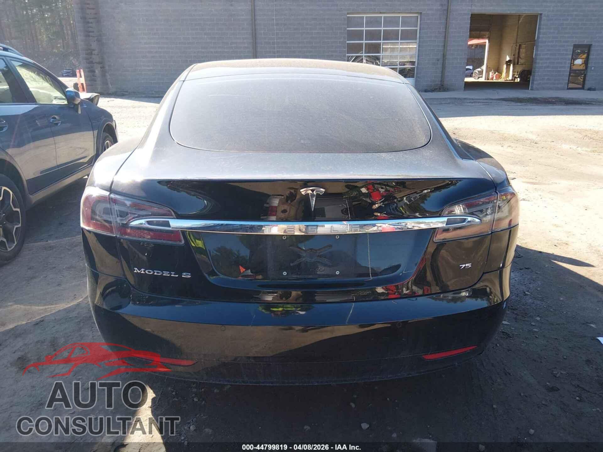 TESLA MODEL S 2017 - 5YJSA1E18HF218326