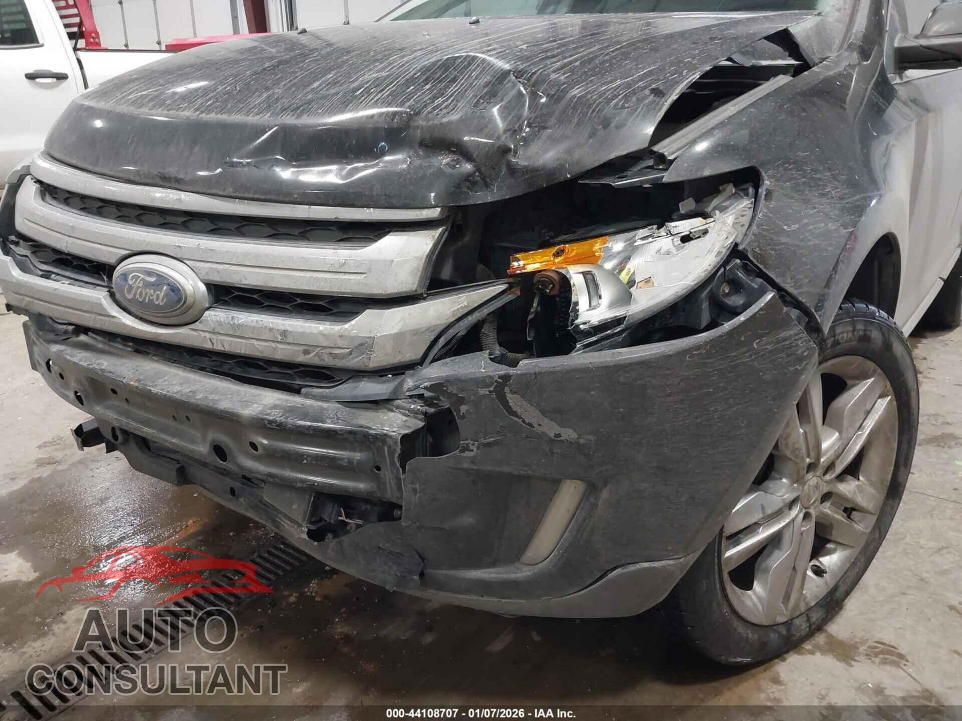 FORD EDGE 2014 - 2FMDK4KC7EBA78187