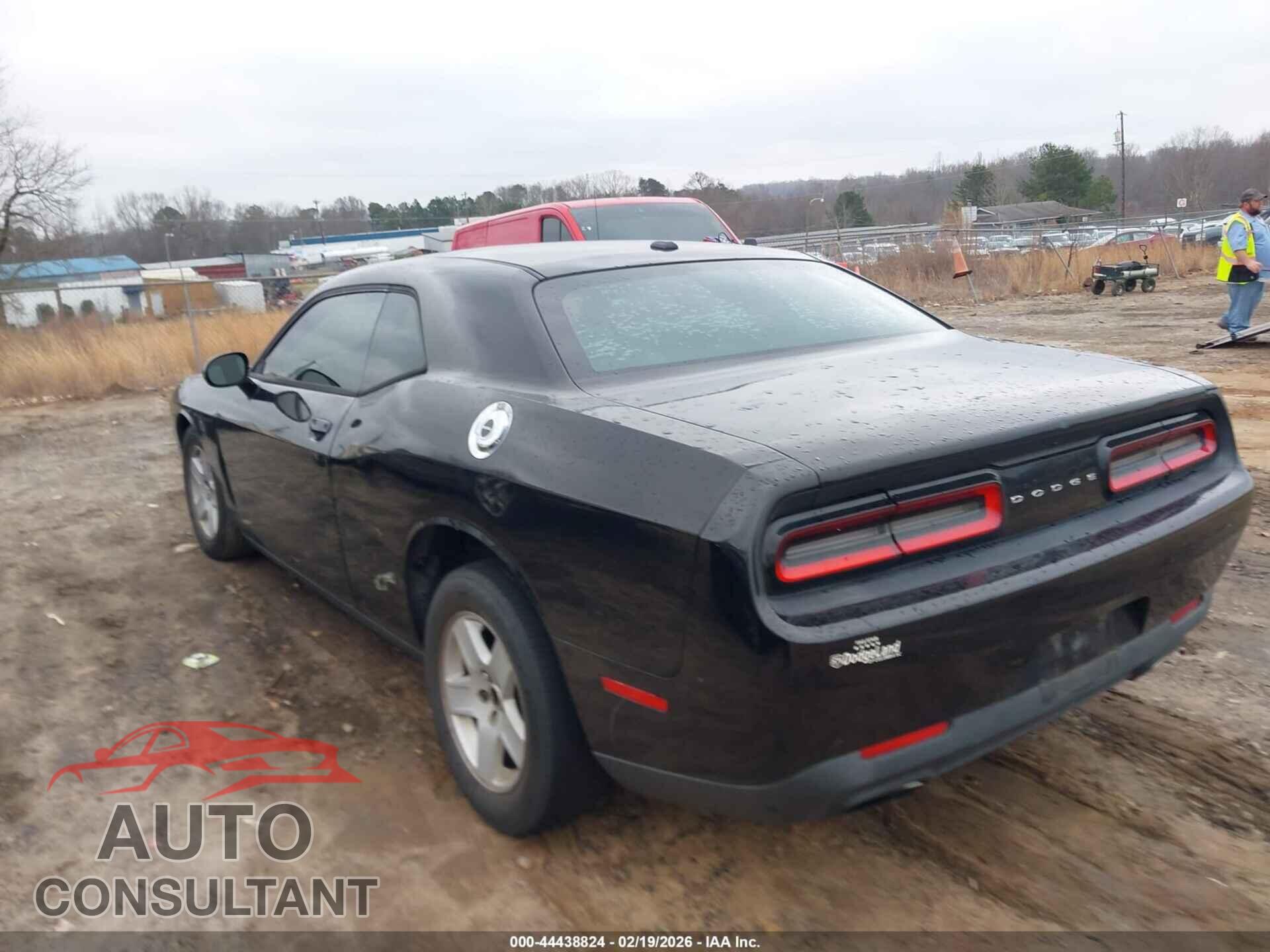 DODGE CHALLENGER 2015 - 2C3CDZAG5FH709078