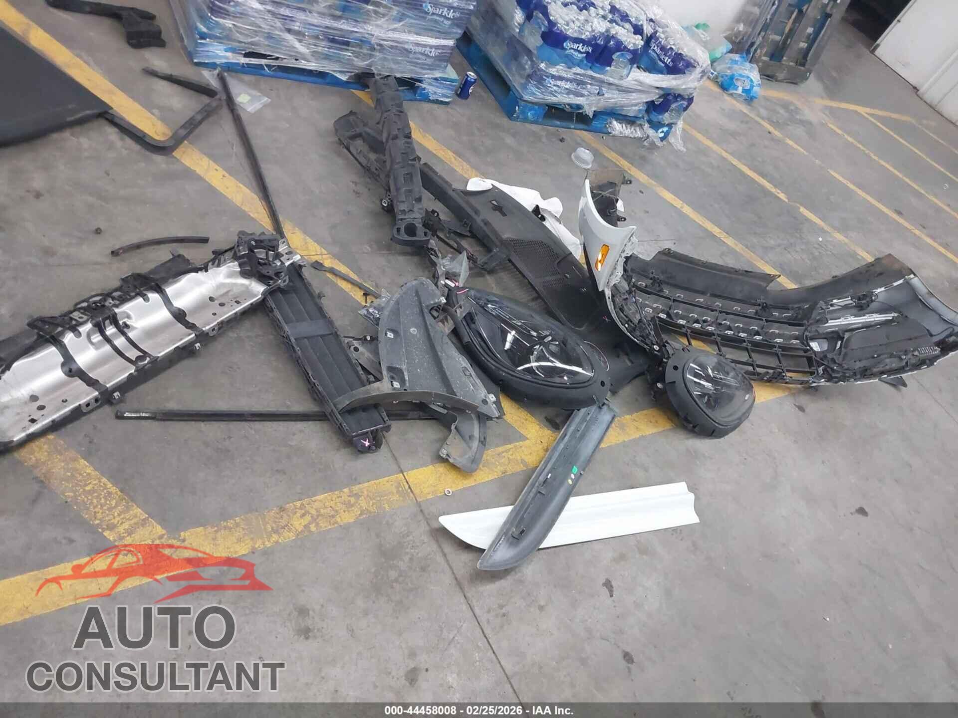 PORSCHE MACAN 2022 - WP1AA2A52NLB05666