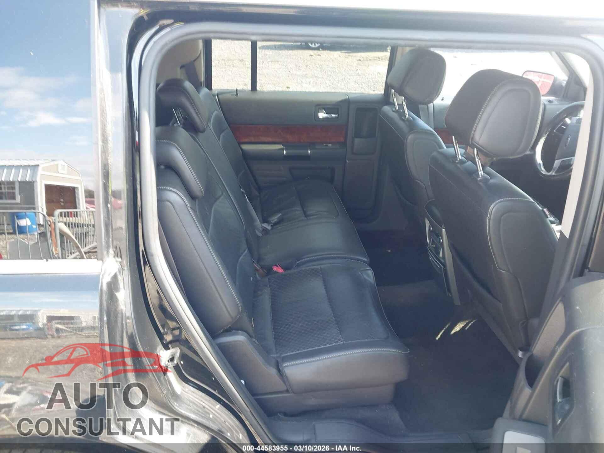 FORD FLEX 2009 - 2FMDK53C29BA26069