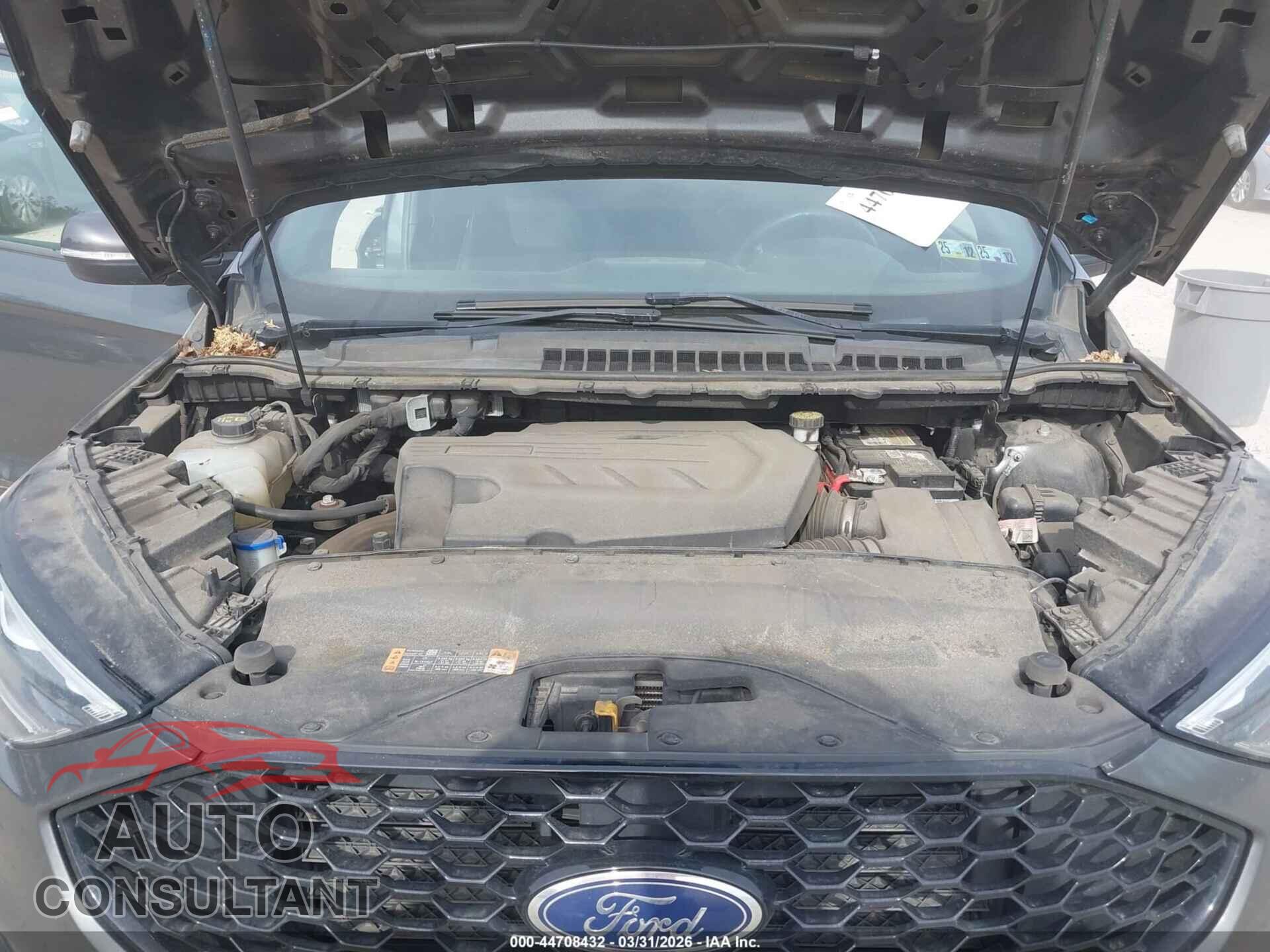 FORD EDGE 2020 - 2FMPK4AP1LBA38914